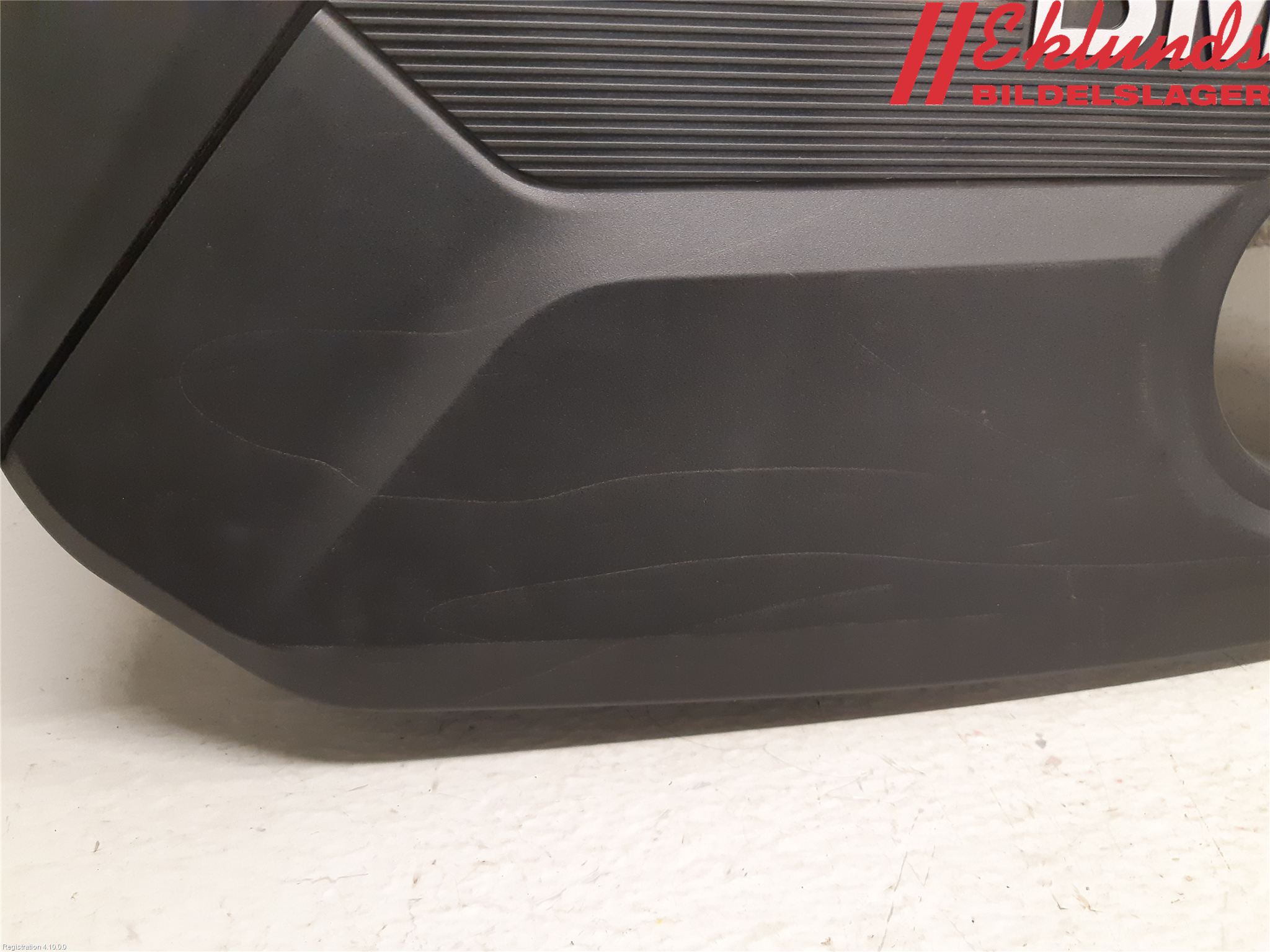 BMW 5 F10/F11/F18 09-17 Motorkåpa