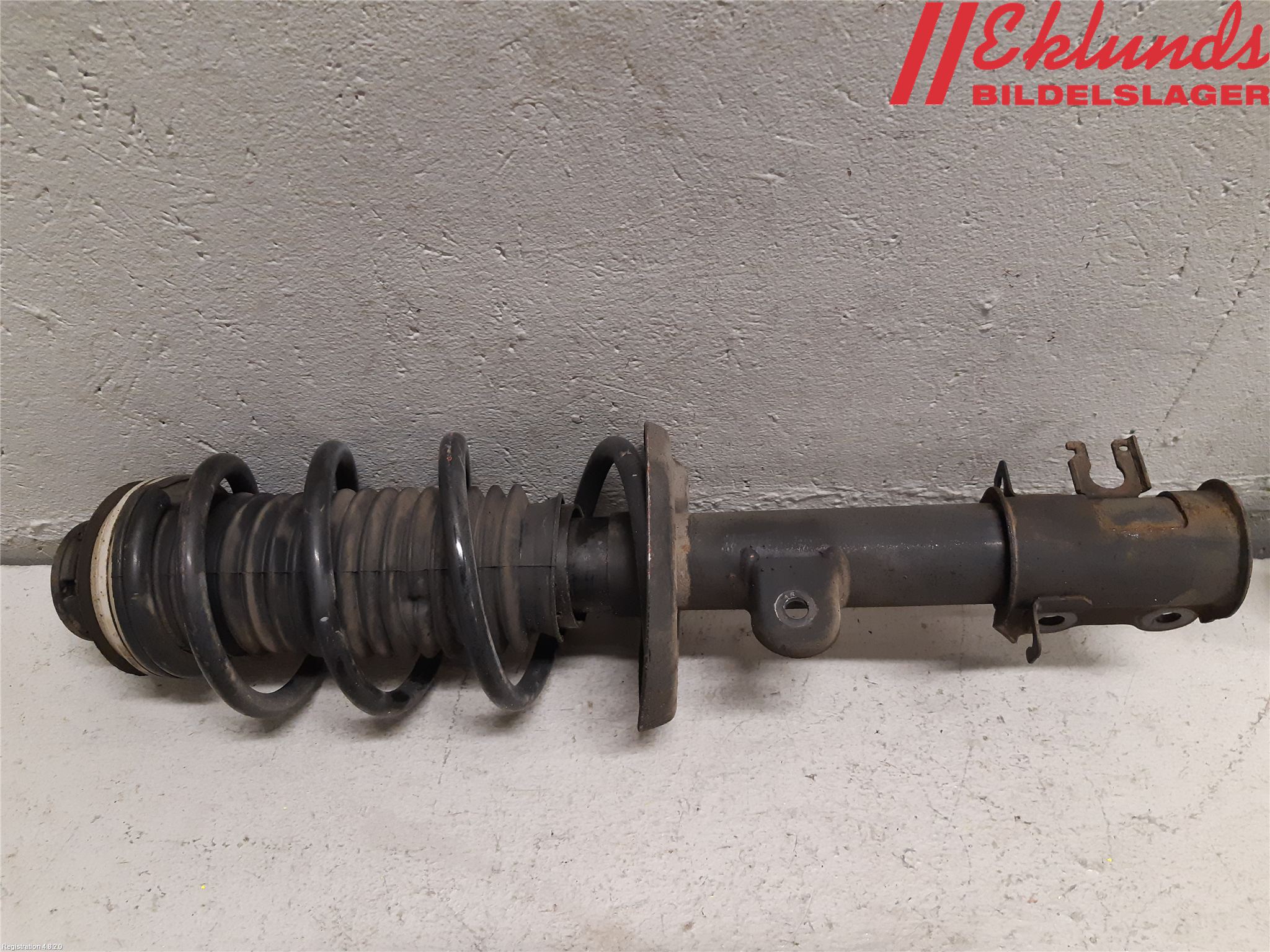 Fiat 500L 13-19 Fjäderben Fram Vänster