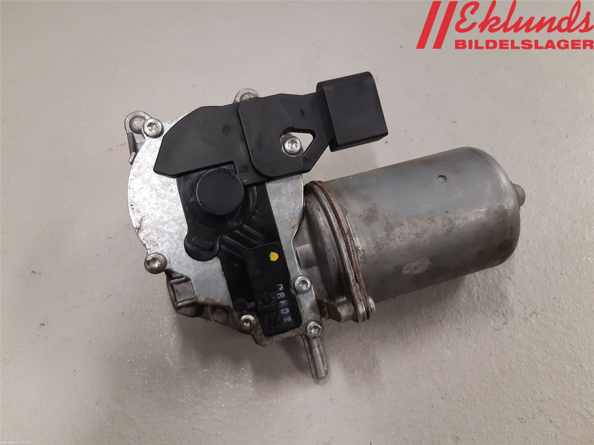 BMW X5 E70 07-13 Torkarmotor Vindruta