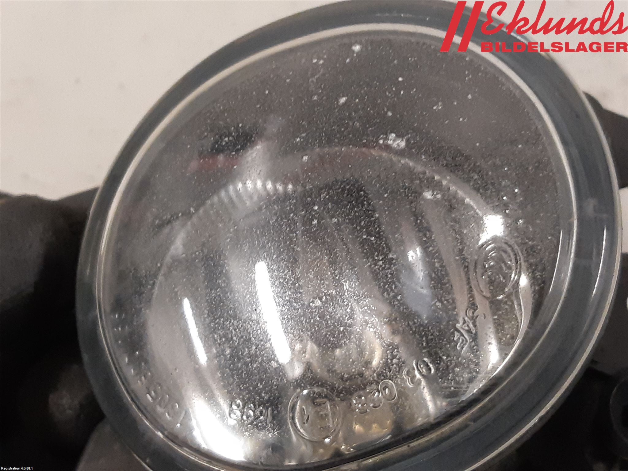 Mercedes-Benz MB C-KLASS (W204) 07-15 Dimljus-Varselljus Fram
