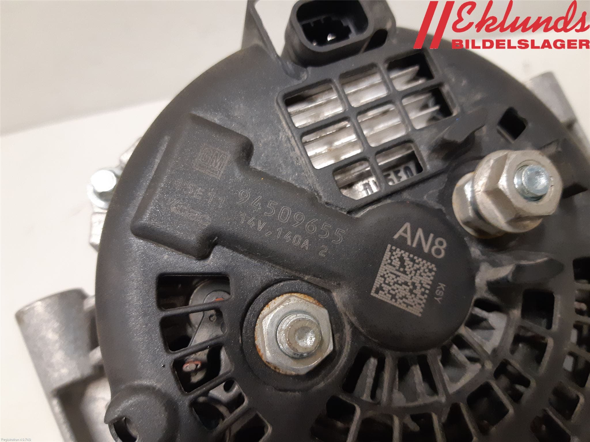 Opel MOKKA 13-20 Generator