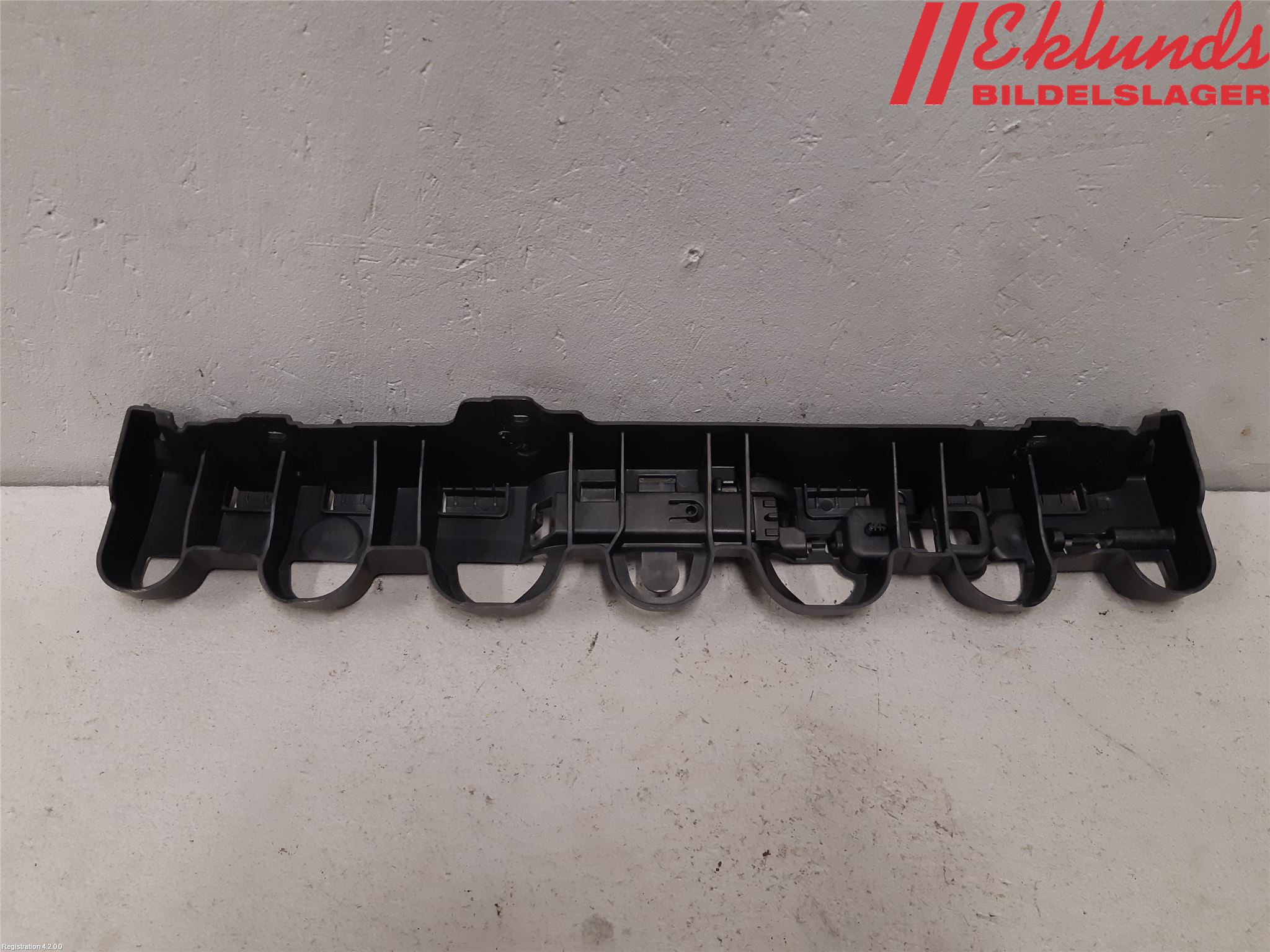 Renault CLIO IV 12-16 Stötfångare Deformelement Bak