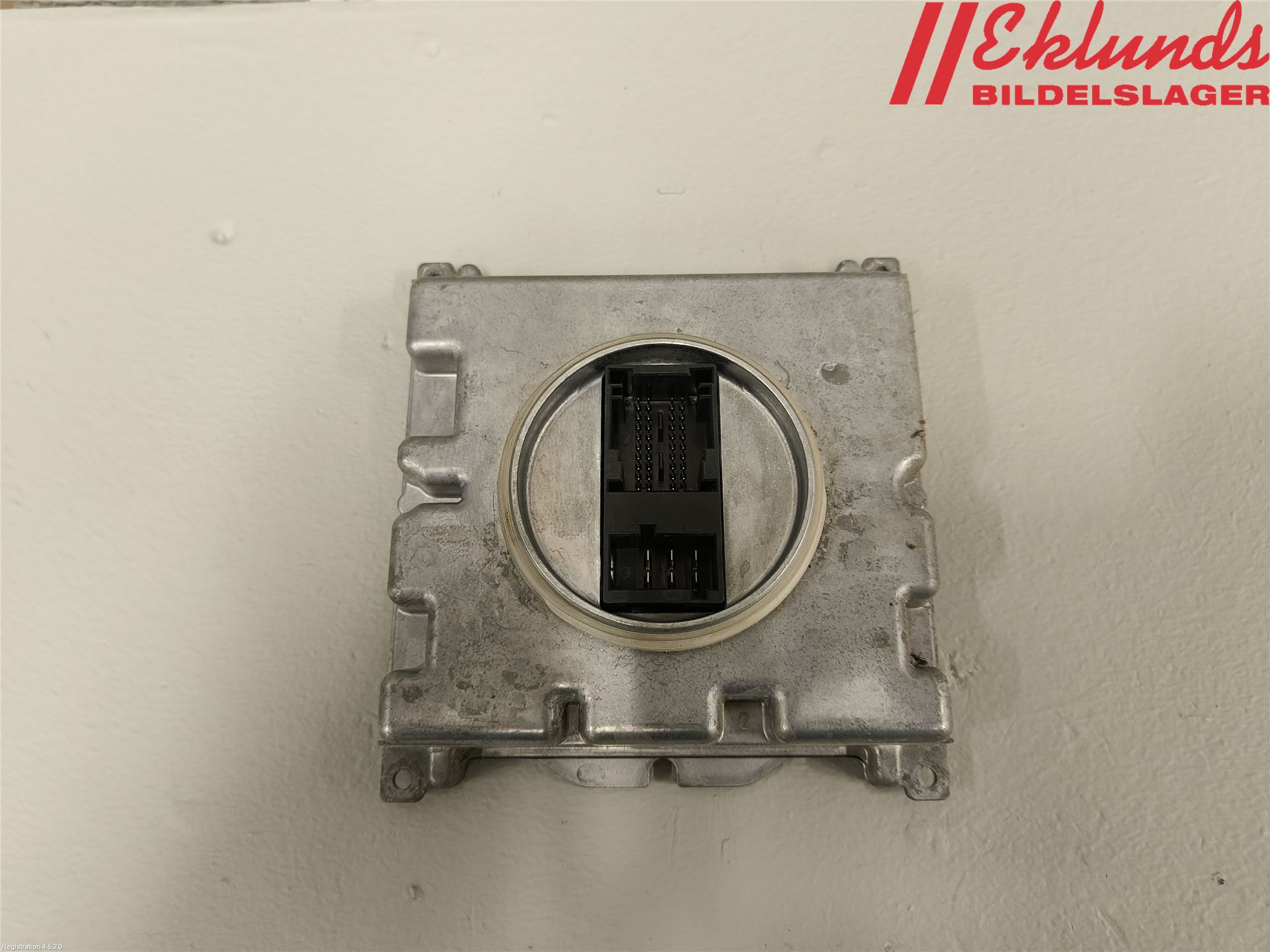 Opel INSIGNIA 17- Styrenhet Strålkastare