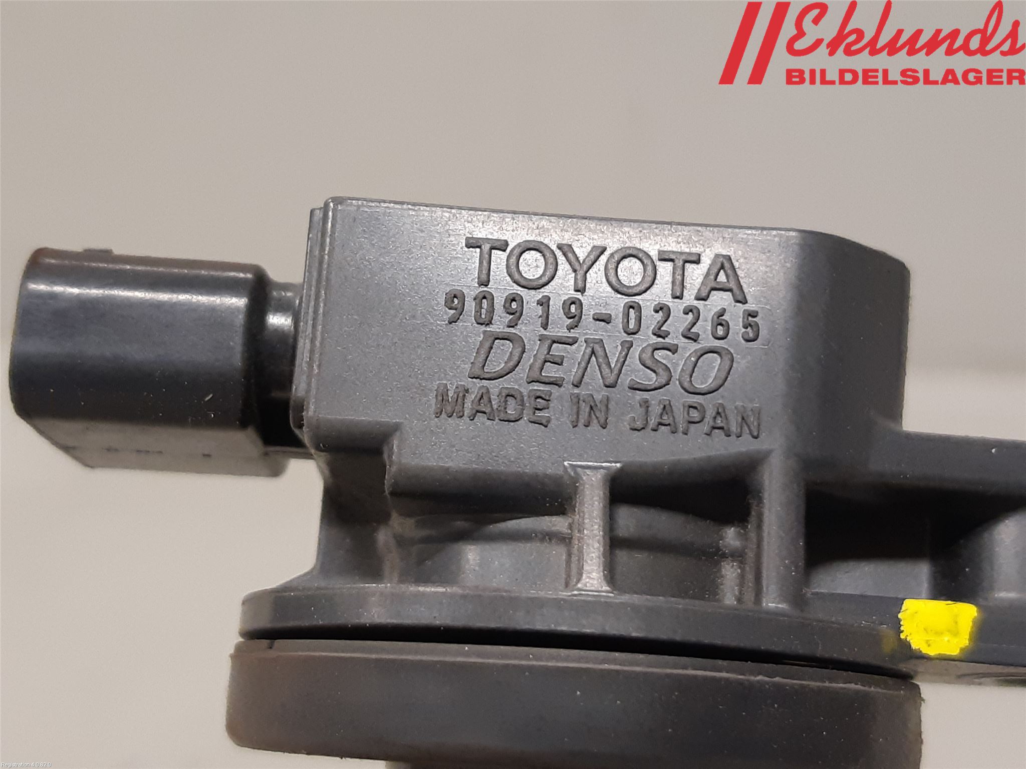 Toyota YARIS XP130 15-20 Tändspole