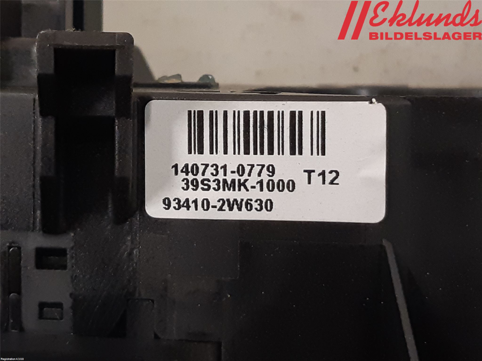 Hyundai SANTA FE 13-18 Spak Blinkers-Ljusomk