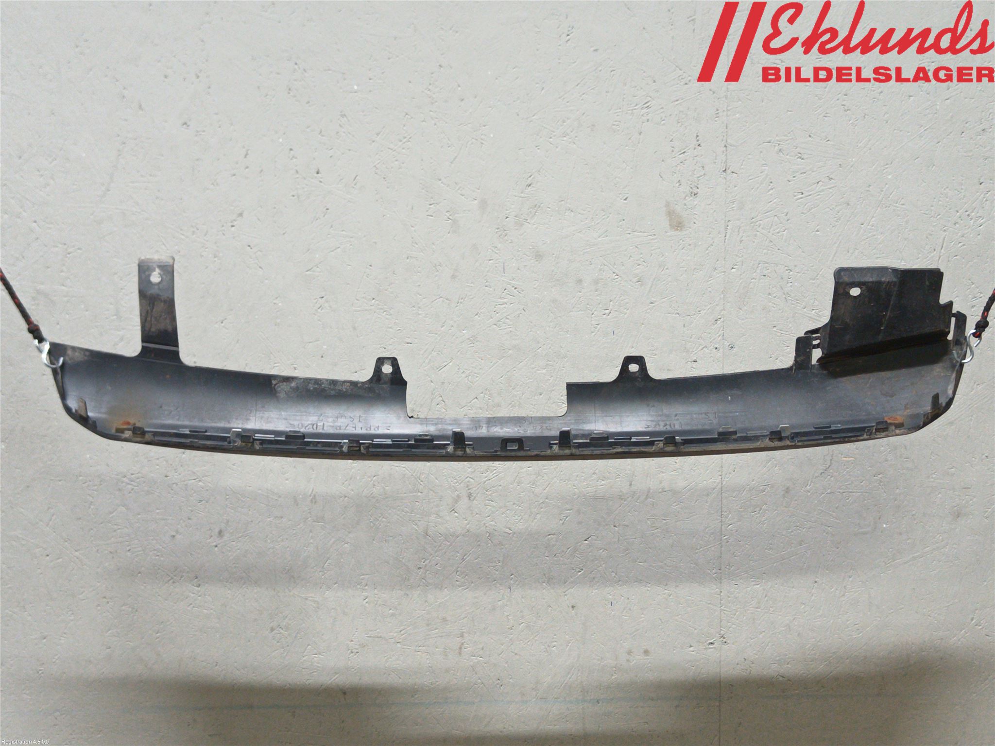 Toyota AURIS 13-19 Spoiler Bak