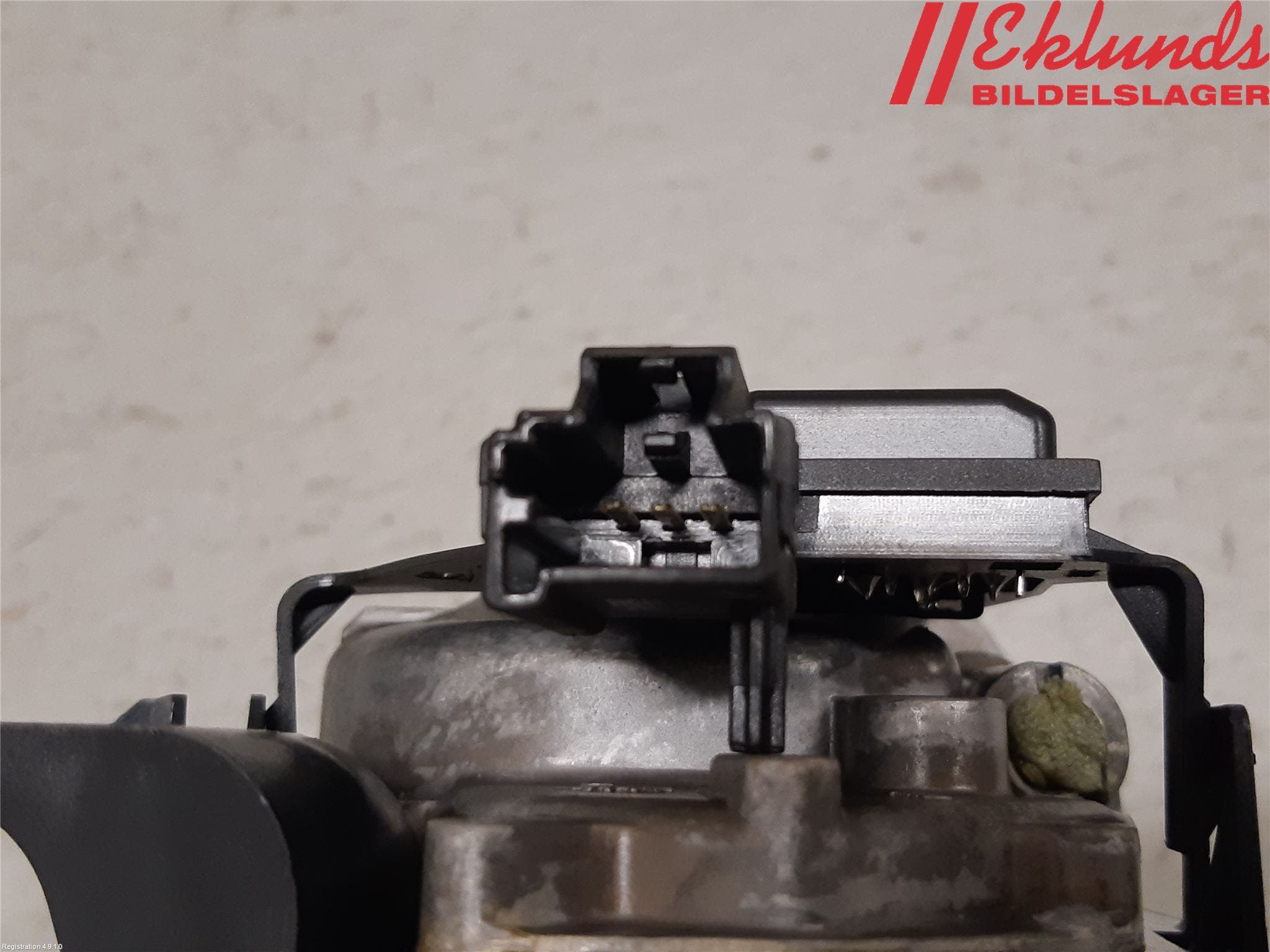 Ford KUGA 17-19 Torkarmotor Baklucka