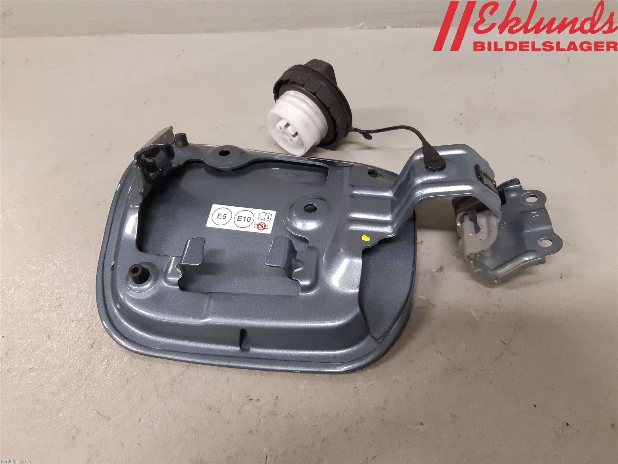 Toyota C-HR 16-23 Tanklucka