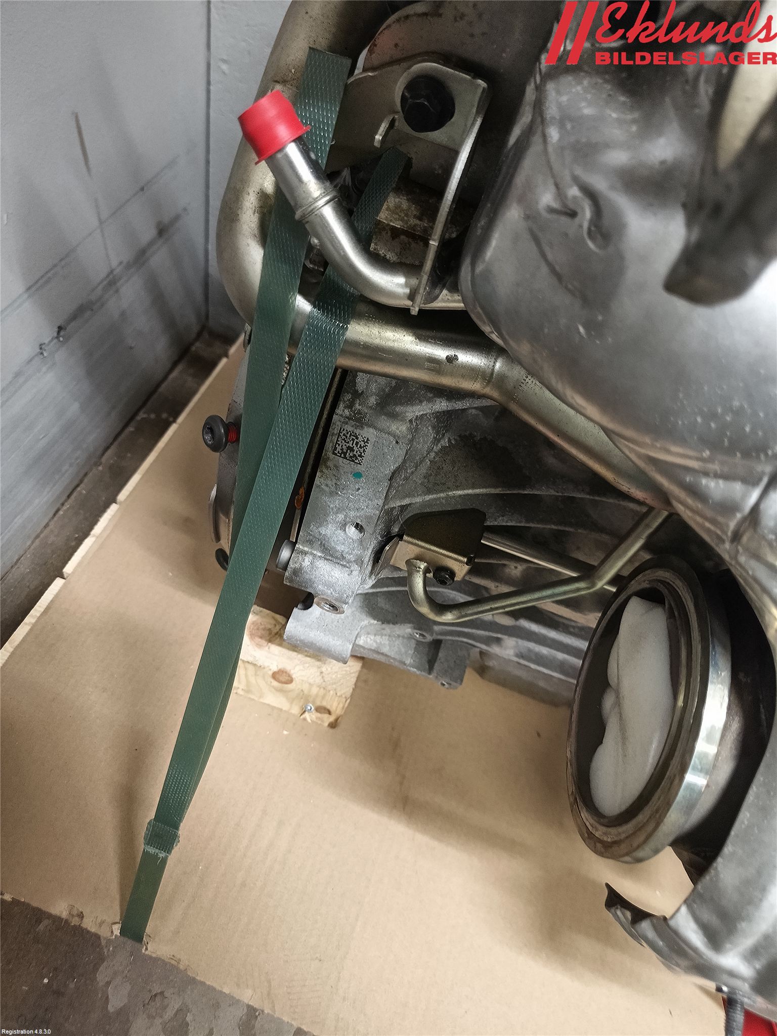 Volvo XC60 18- Motor Bensin