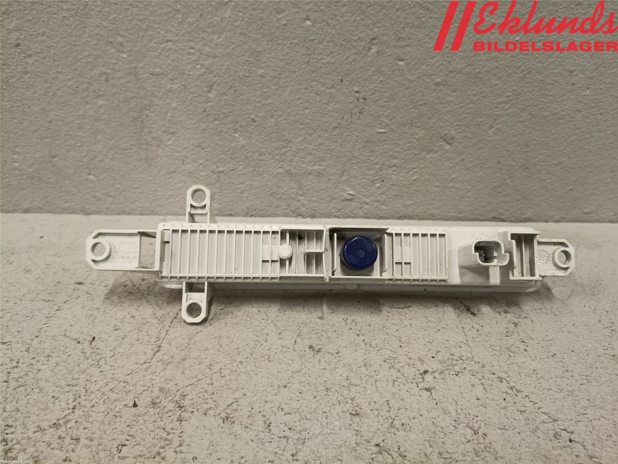 Citroen BERLINGO 08-18 Dimljus-Varselljus Fram