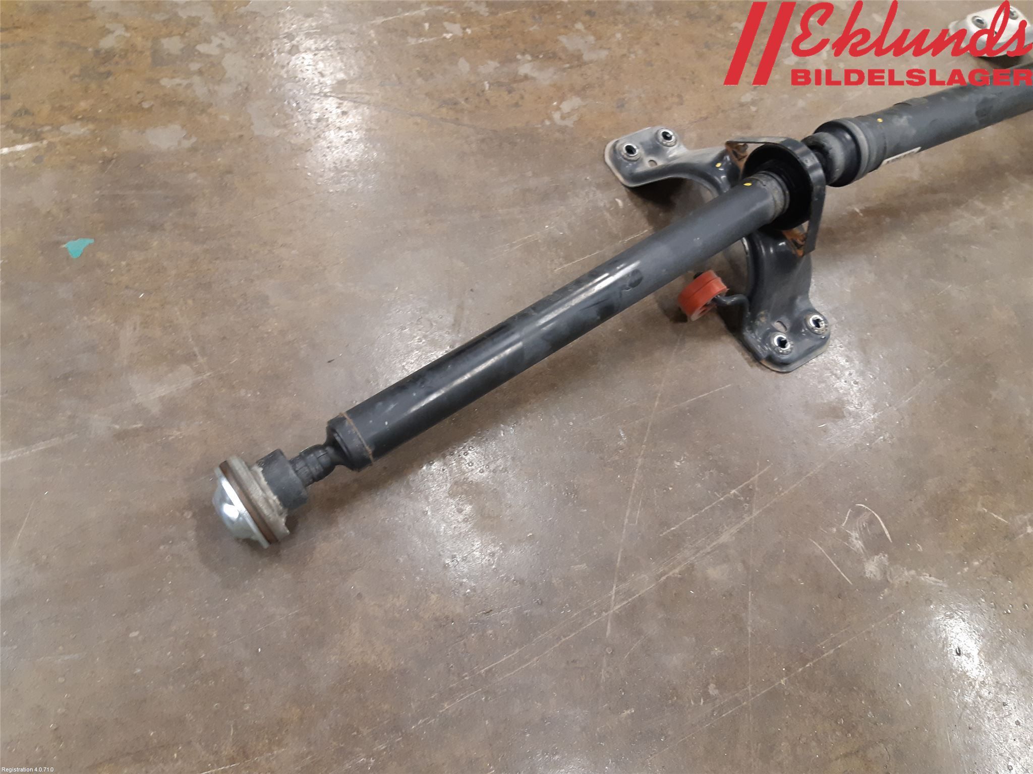 Volvo XC60 14-17 Mellanaxel Komp