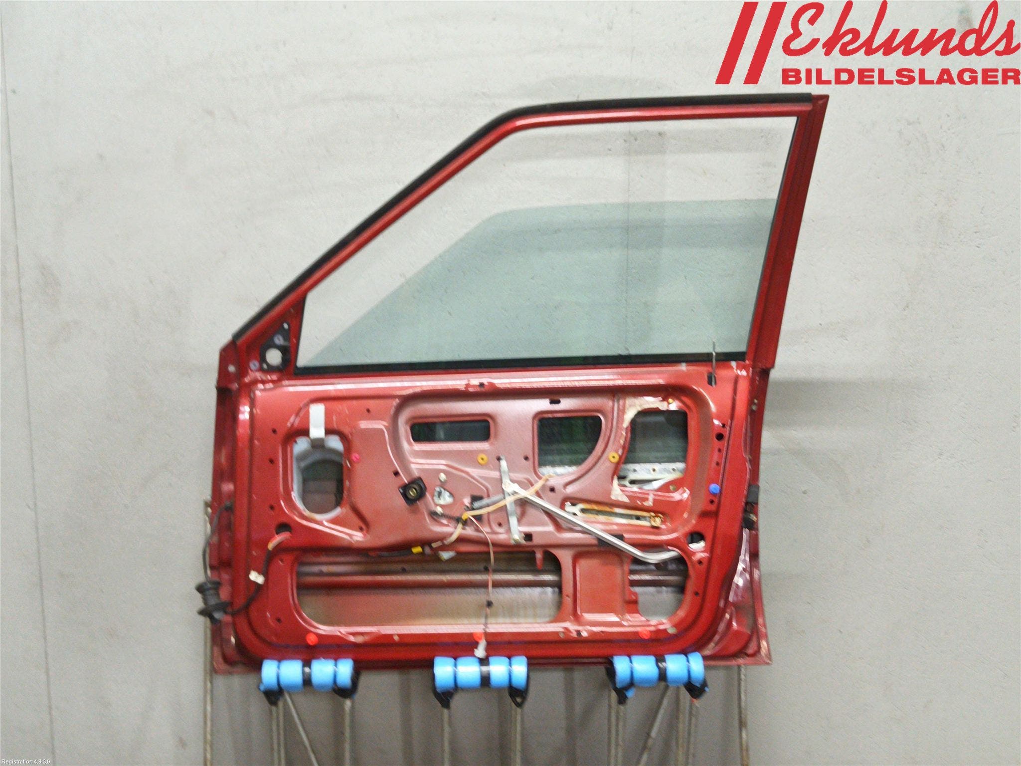 Volvo 740 84-87 Dörr Fram Höger