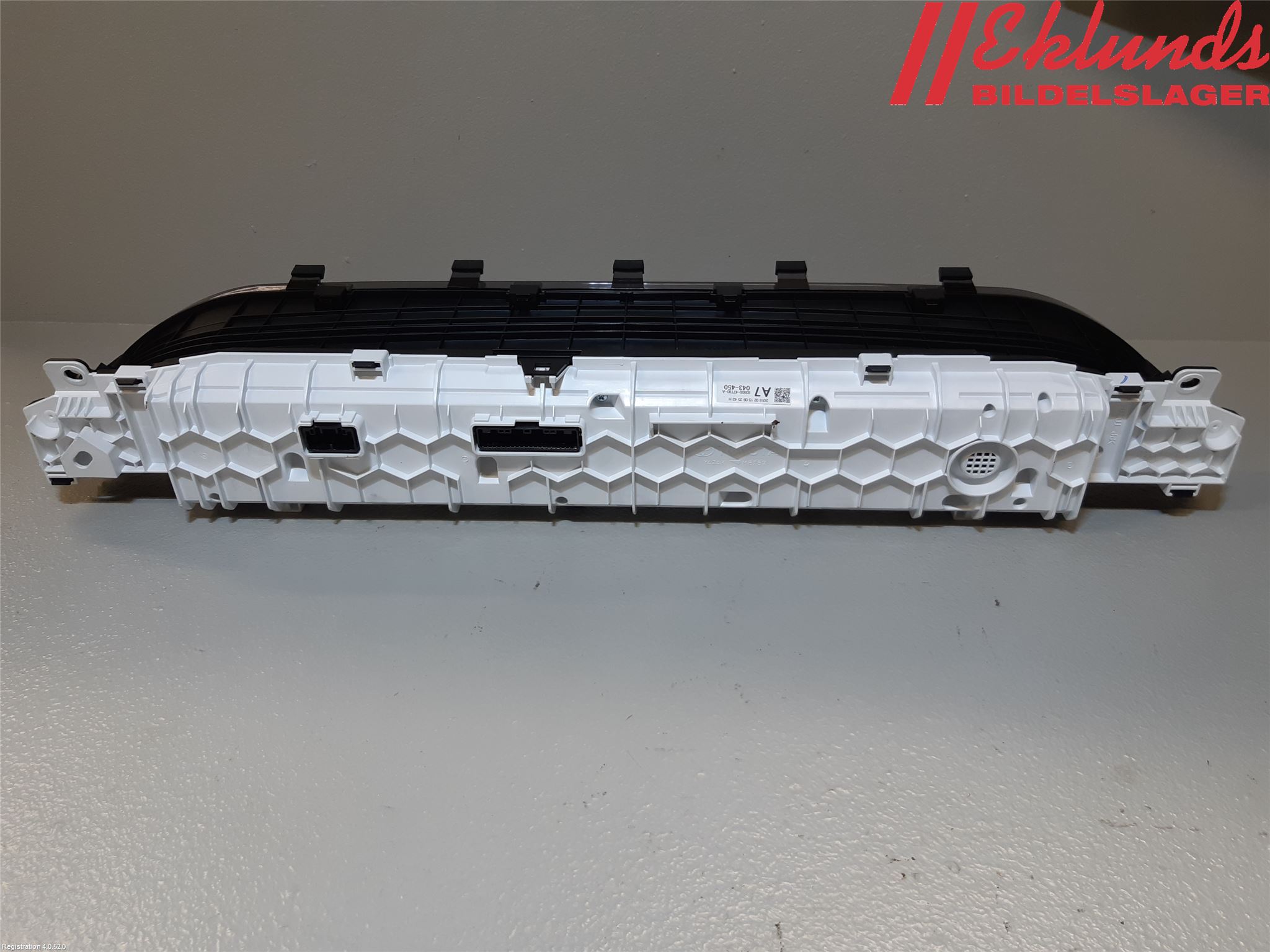 Toyota PRIUS (ZVW50) 16-21 Instrument Komb
