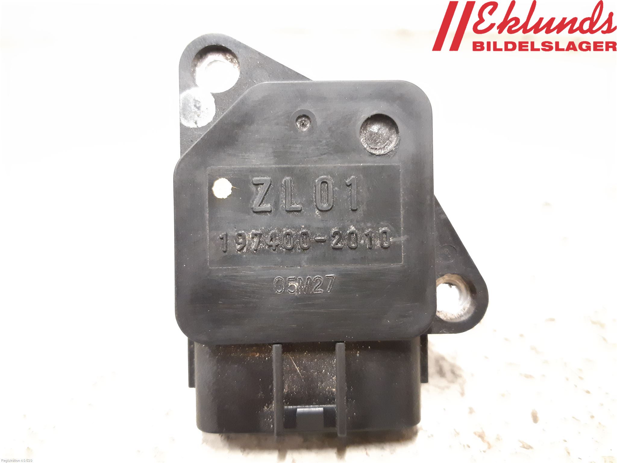 Mazda MX-5 III MIATA 06-15 Injluftmassamätare