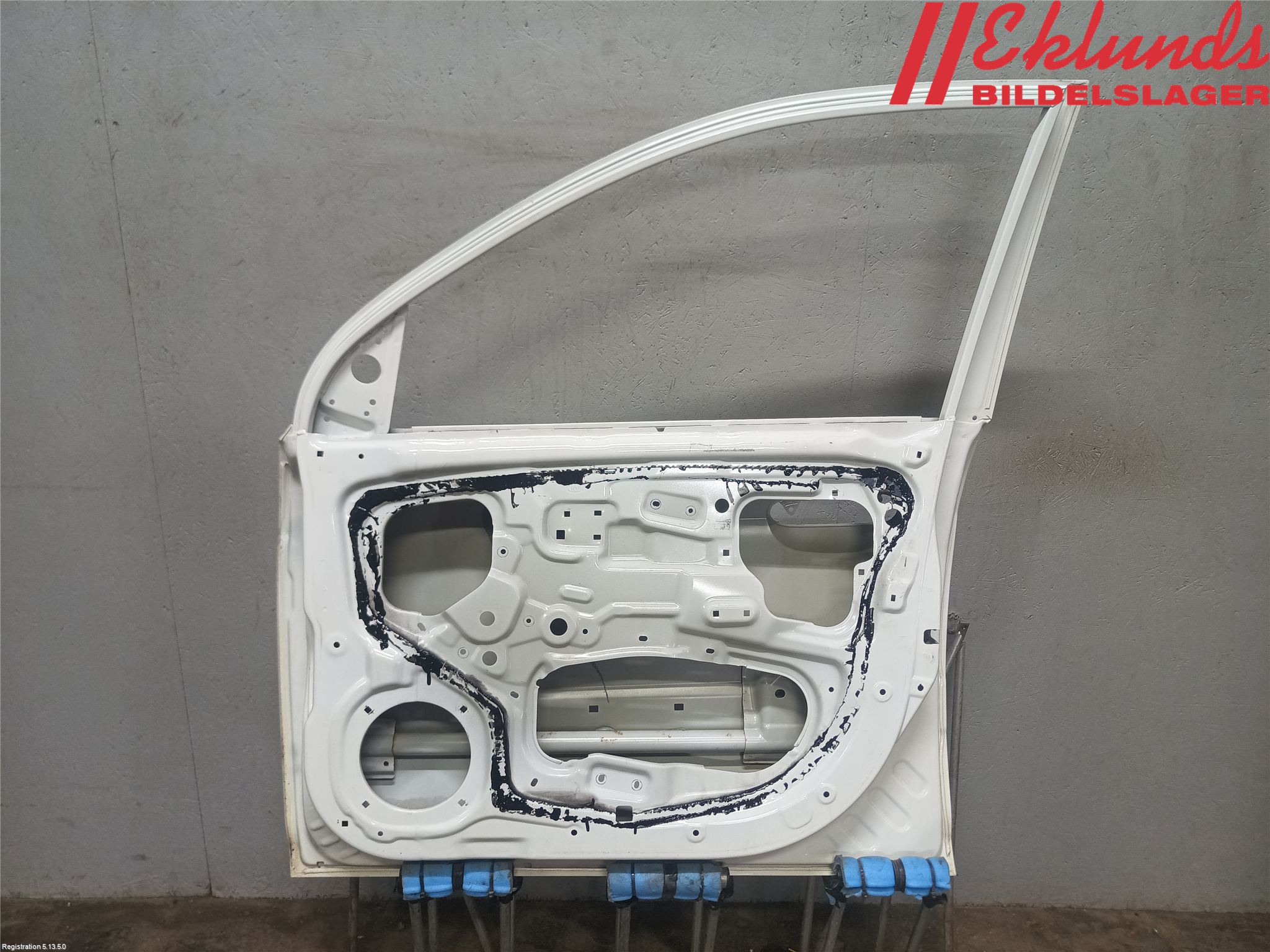 Kia PICANTO    04-11 Dörr Fram Höger