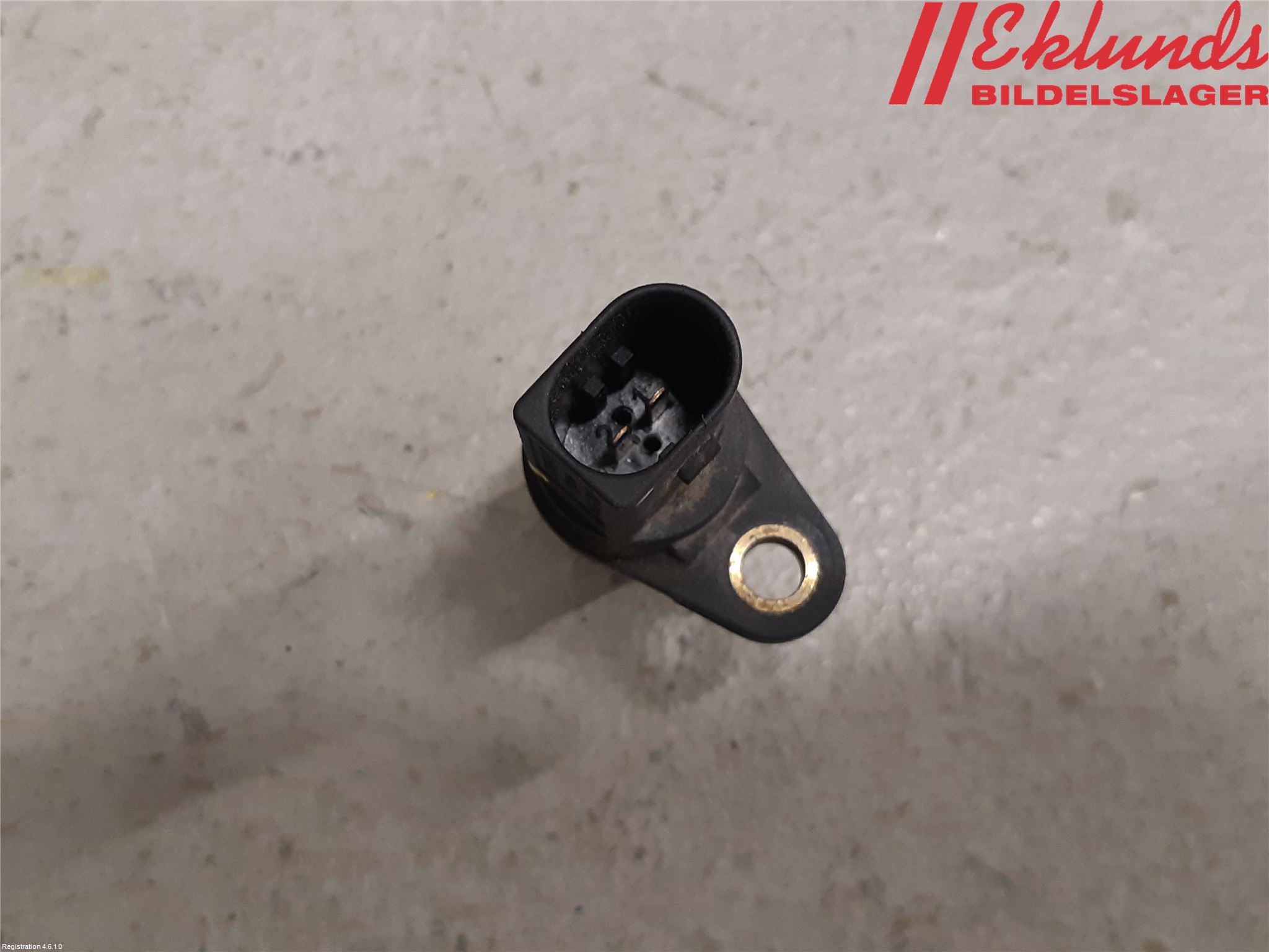 Audi A4/S4 08-11 Givare Varvtal-Tändläge