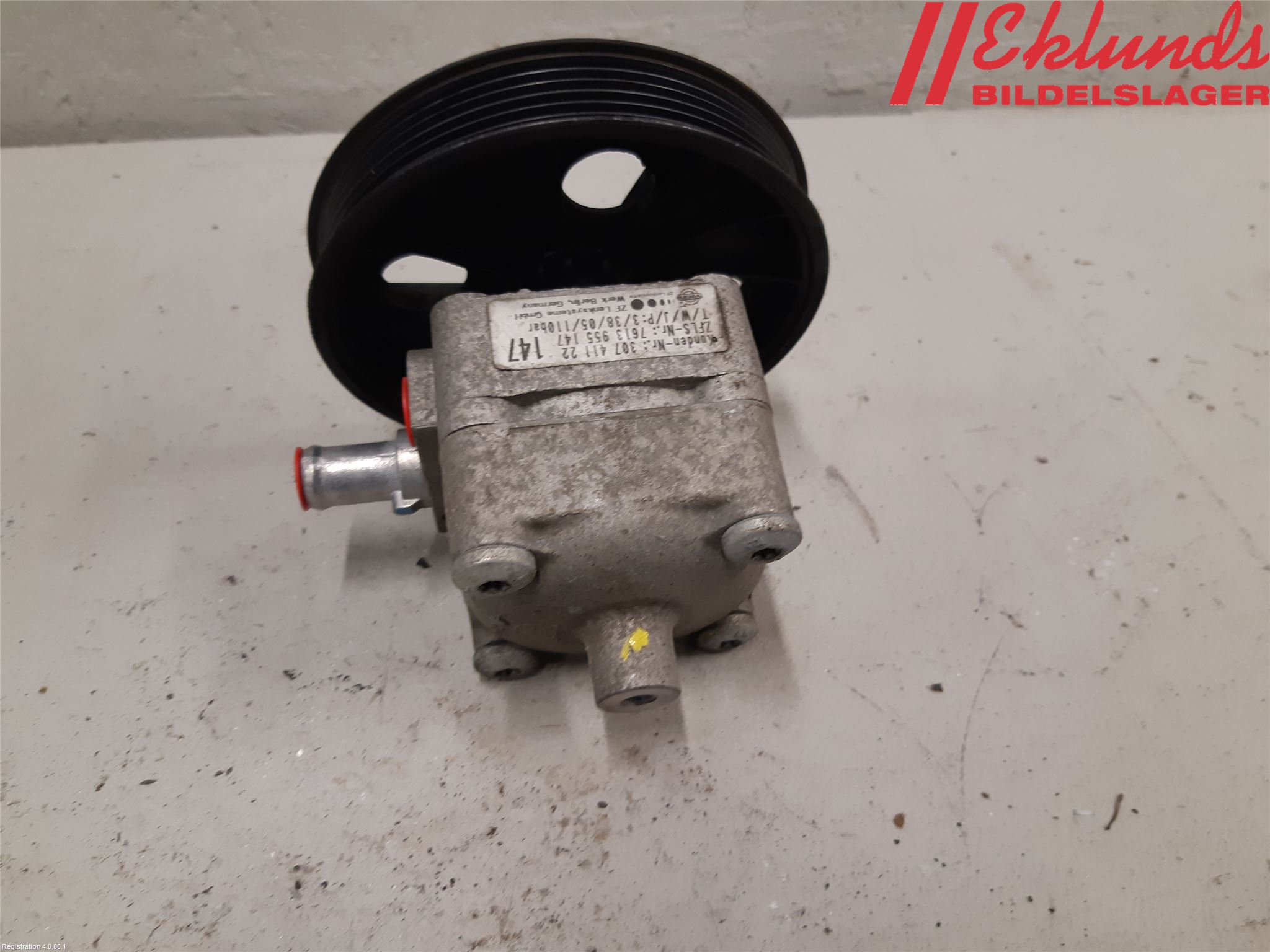 Volvo V70 05-08 Styrservopump