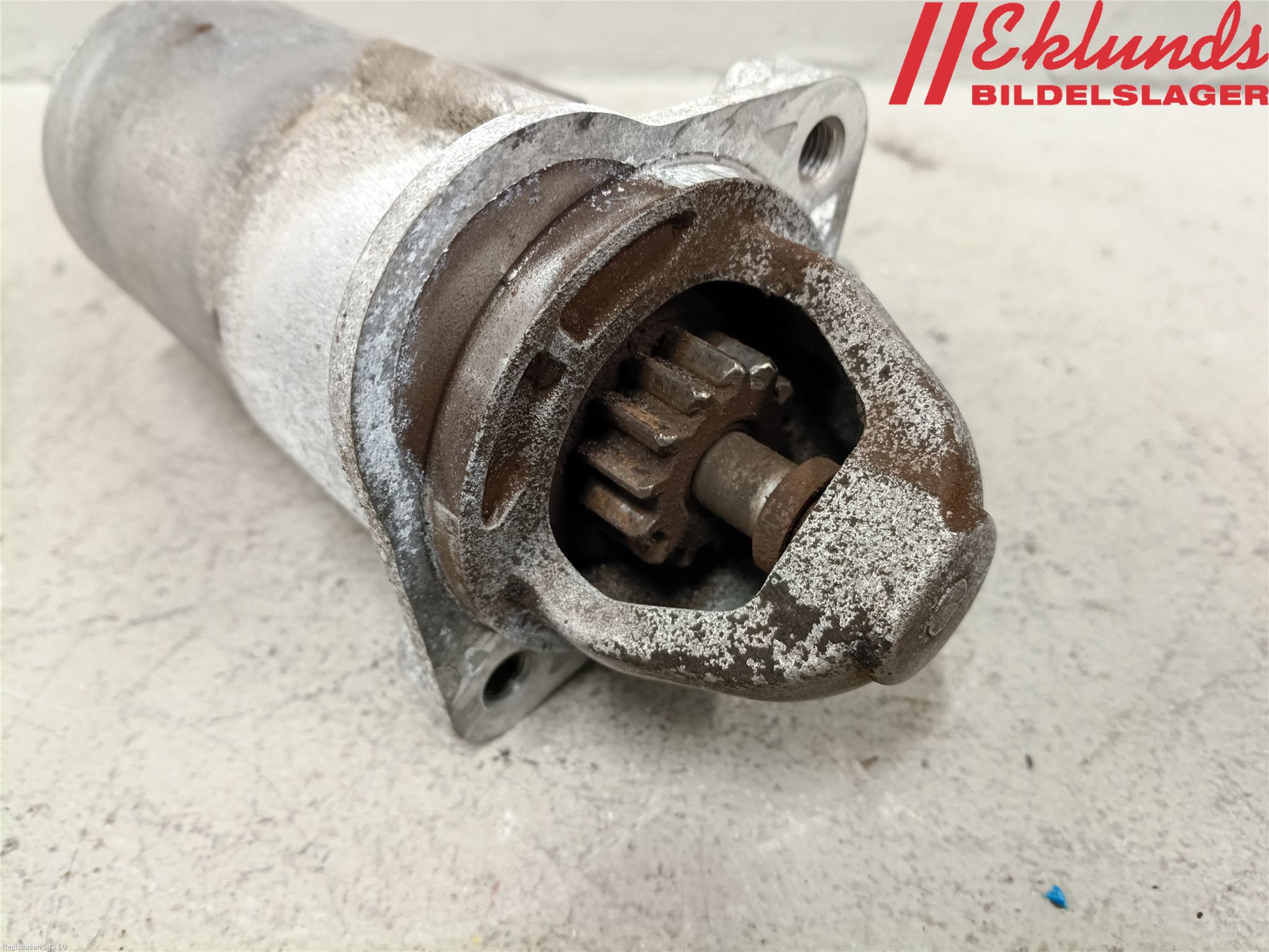 Hyundai i20 GB 15-20 Startmotor