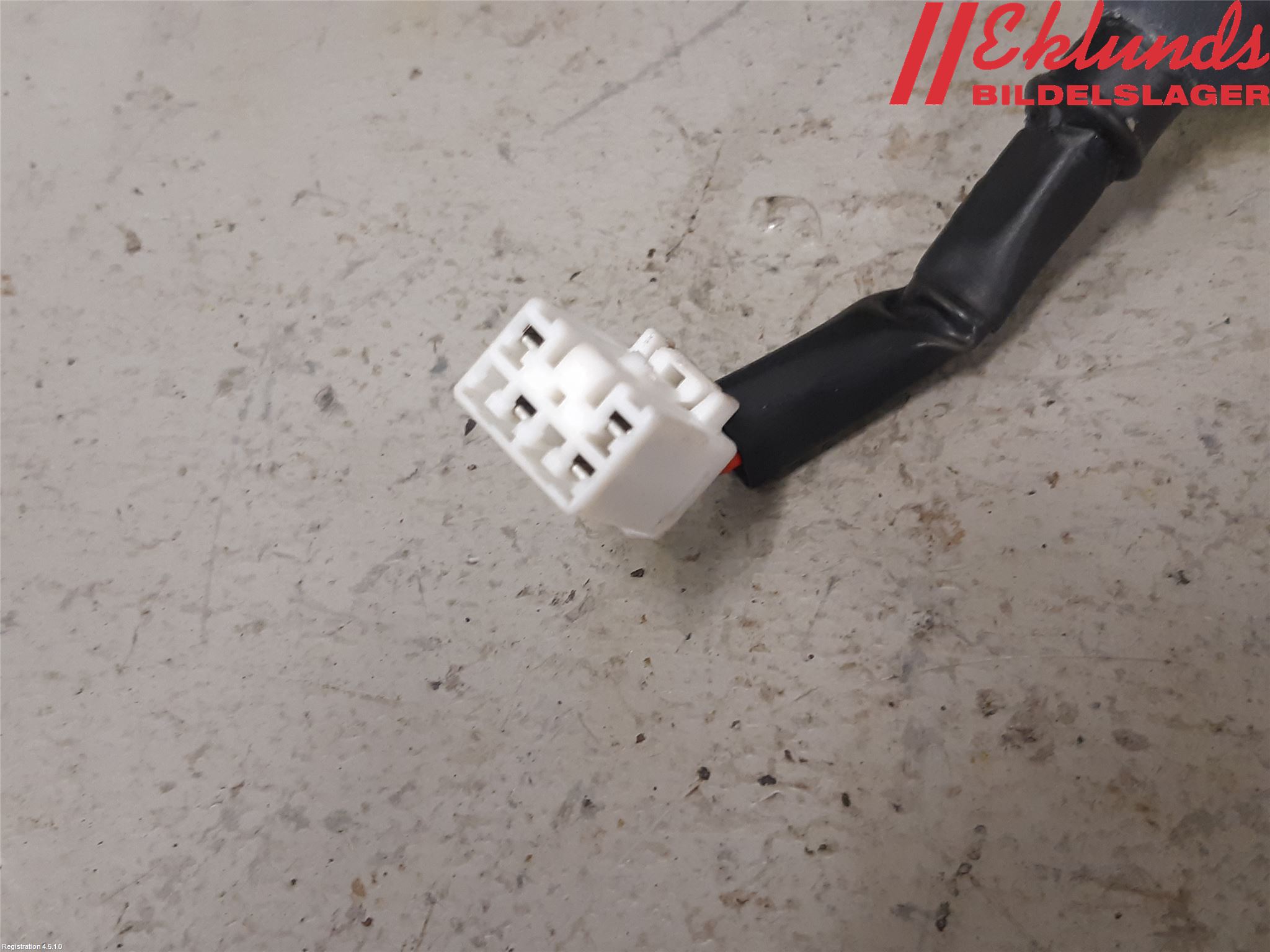 Hyundai ix20 Bakljus Vänster