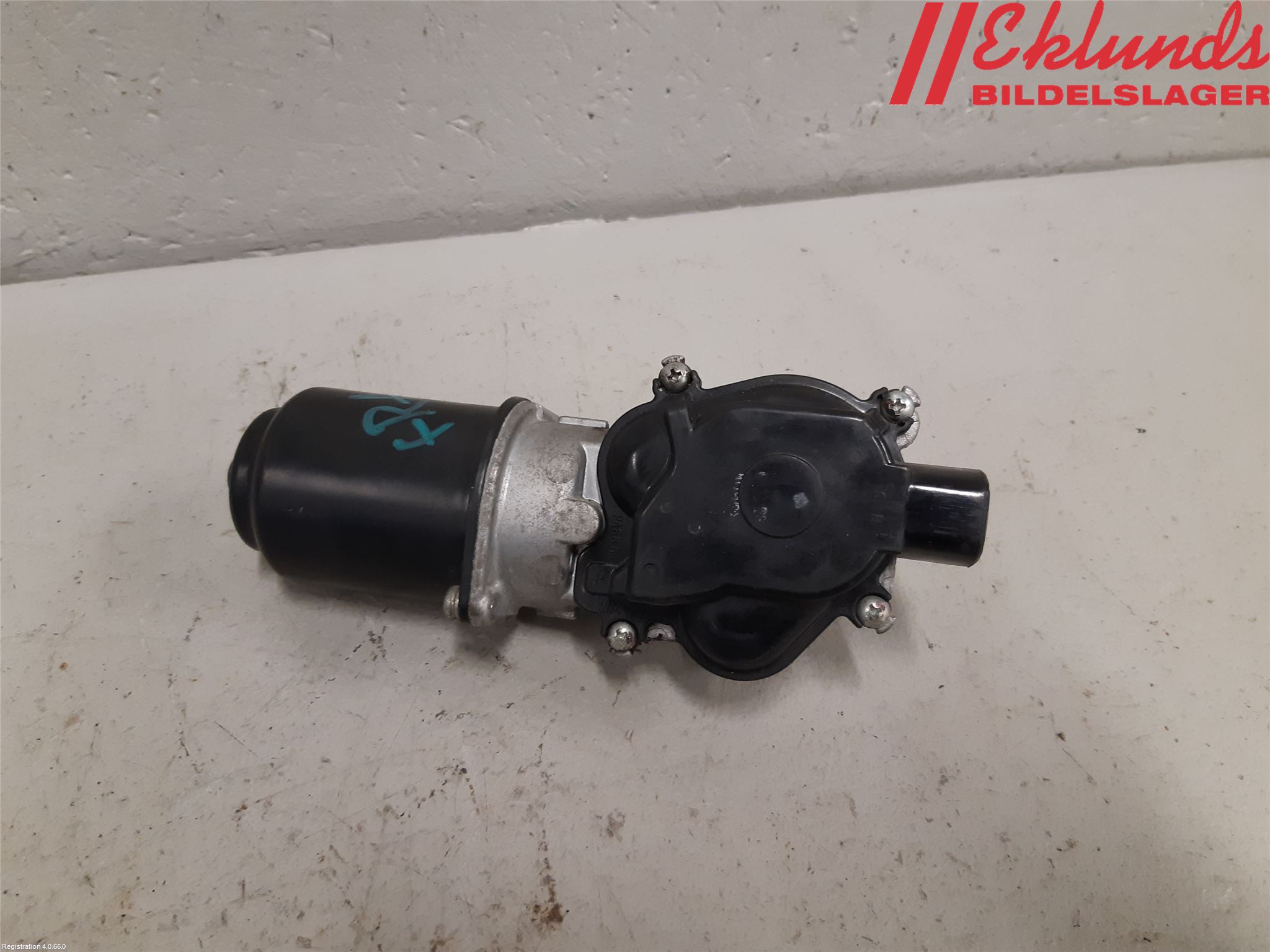 Subaru B9 TRIBECA  06-07 Torkarmotor Vindruta