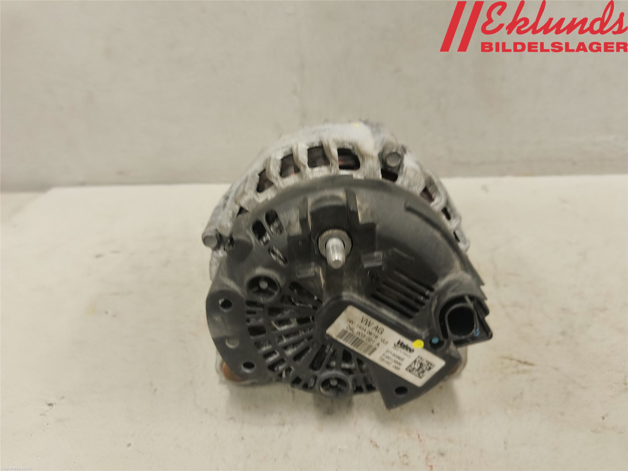 Volkswagen VW CADDY 16-20 Generator