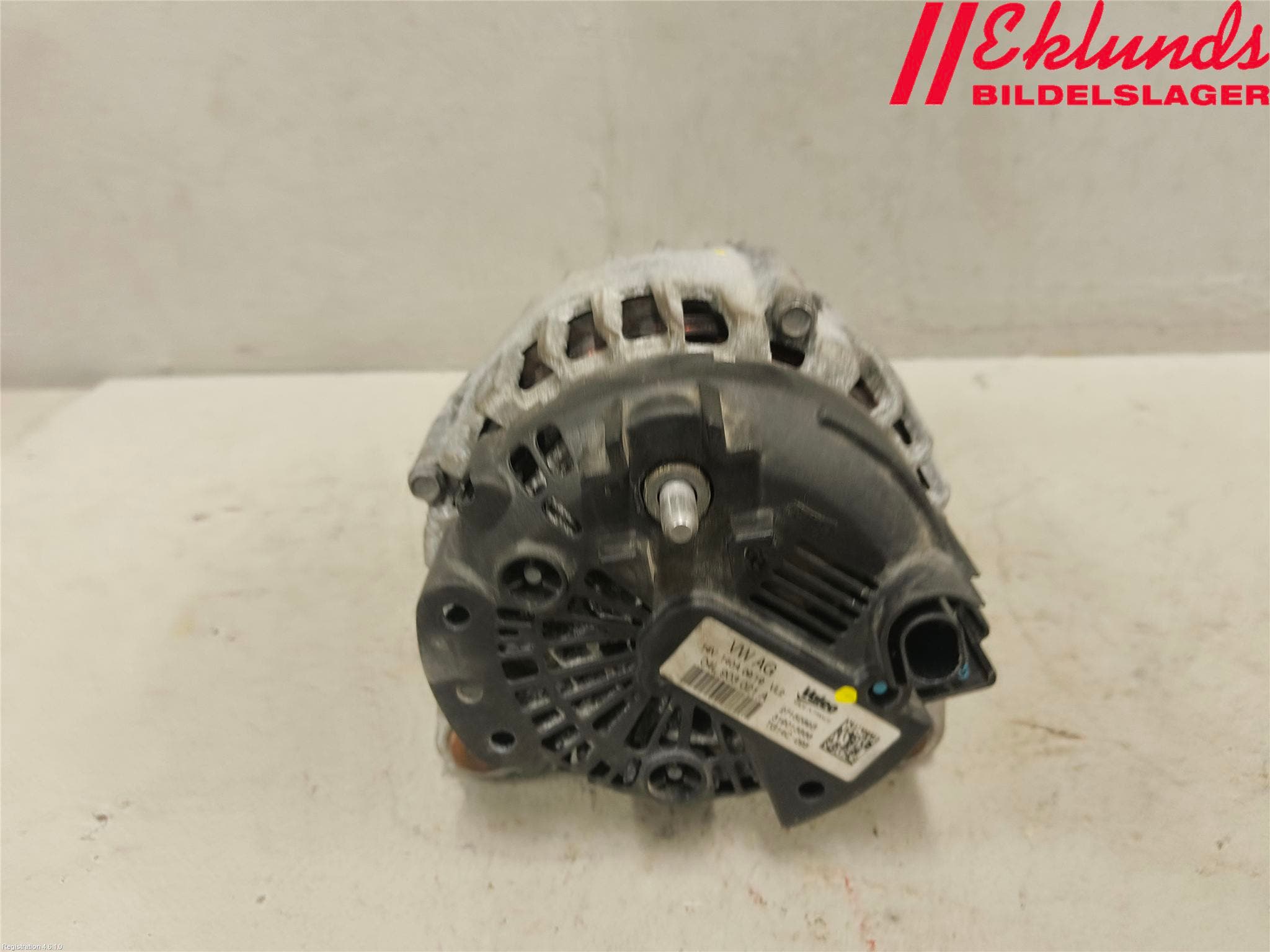 Volkswagen VW CADDY 16-20 Generator