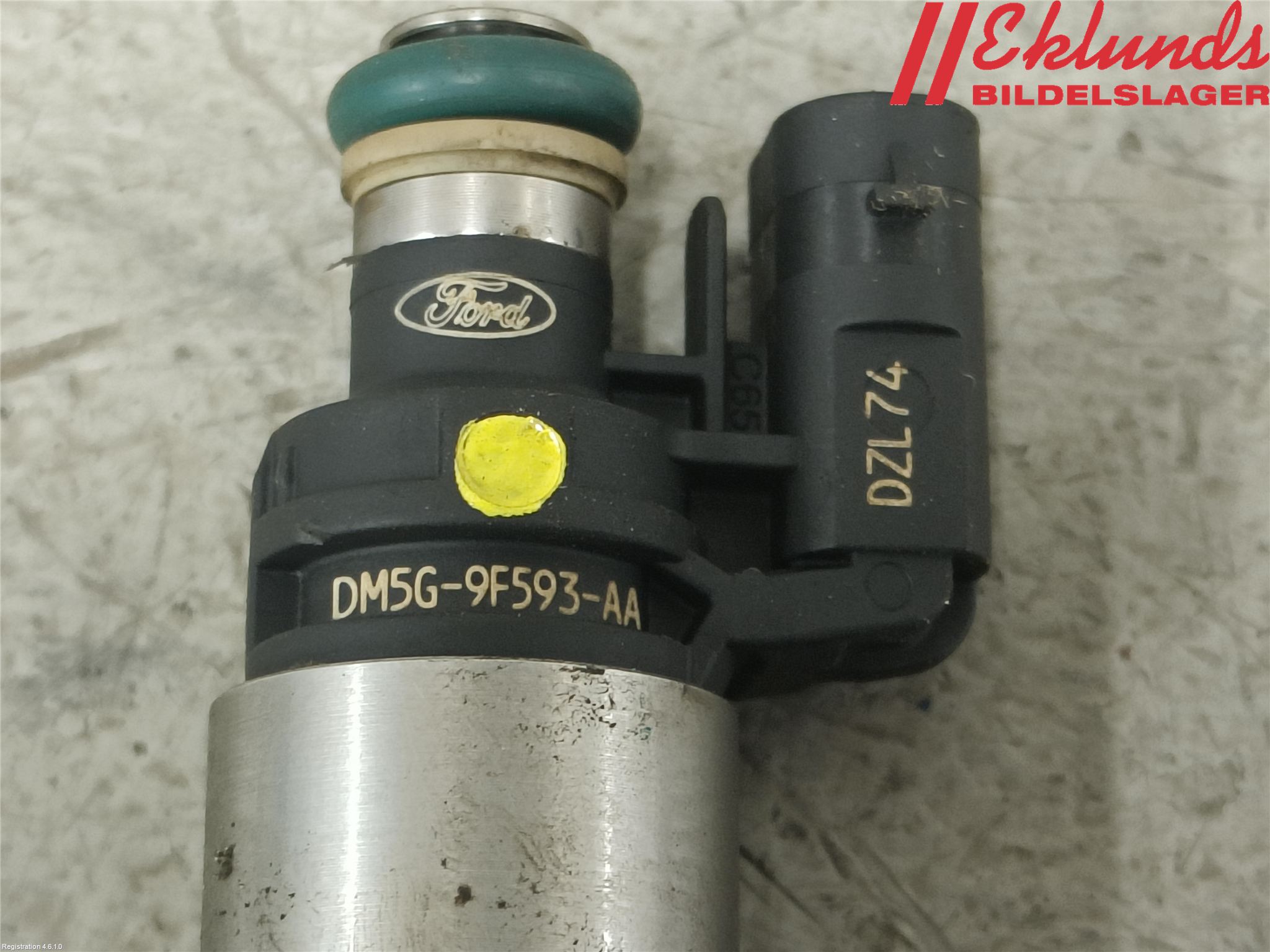 Ford FOCUS 11-14 Injspridare