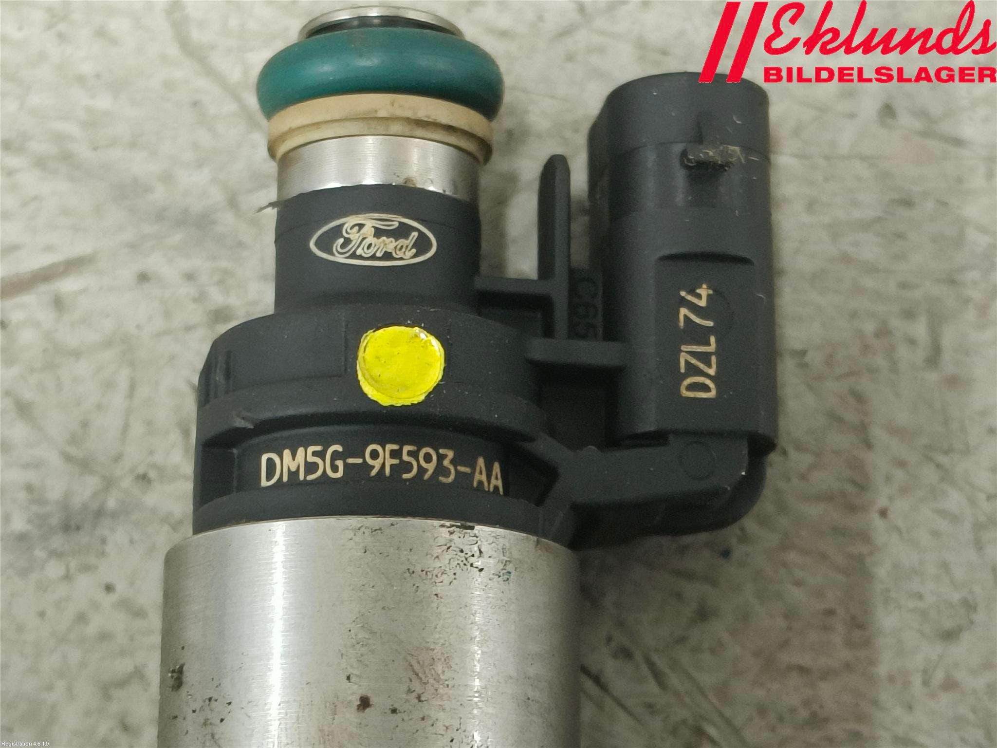 Ford FOCUS 11-14 Injspridare