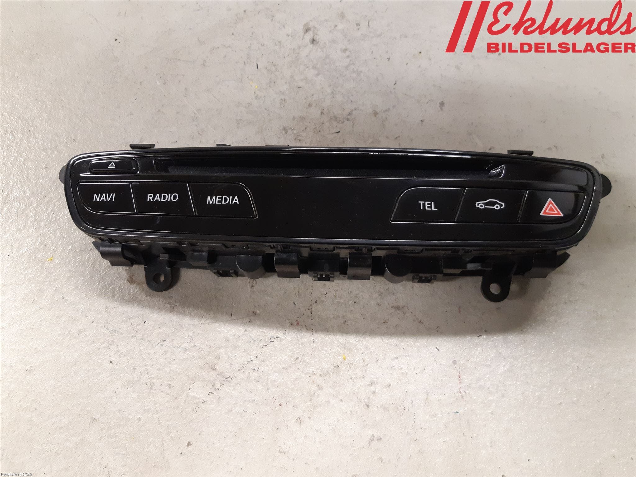 Mercedes-Benz MB X-KLASS (BR 470) 18-20 Strömställare Multifunktion