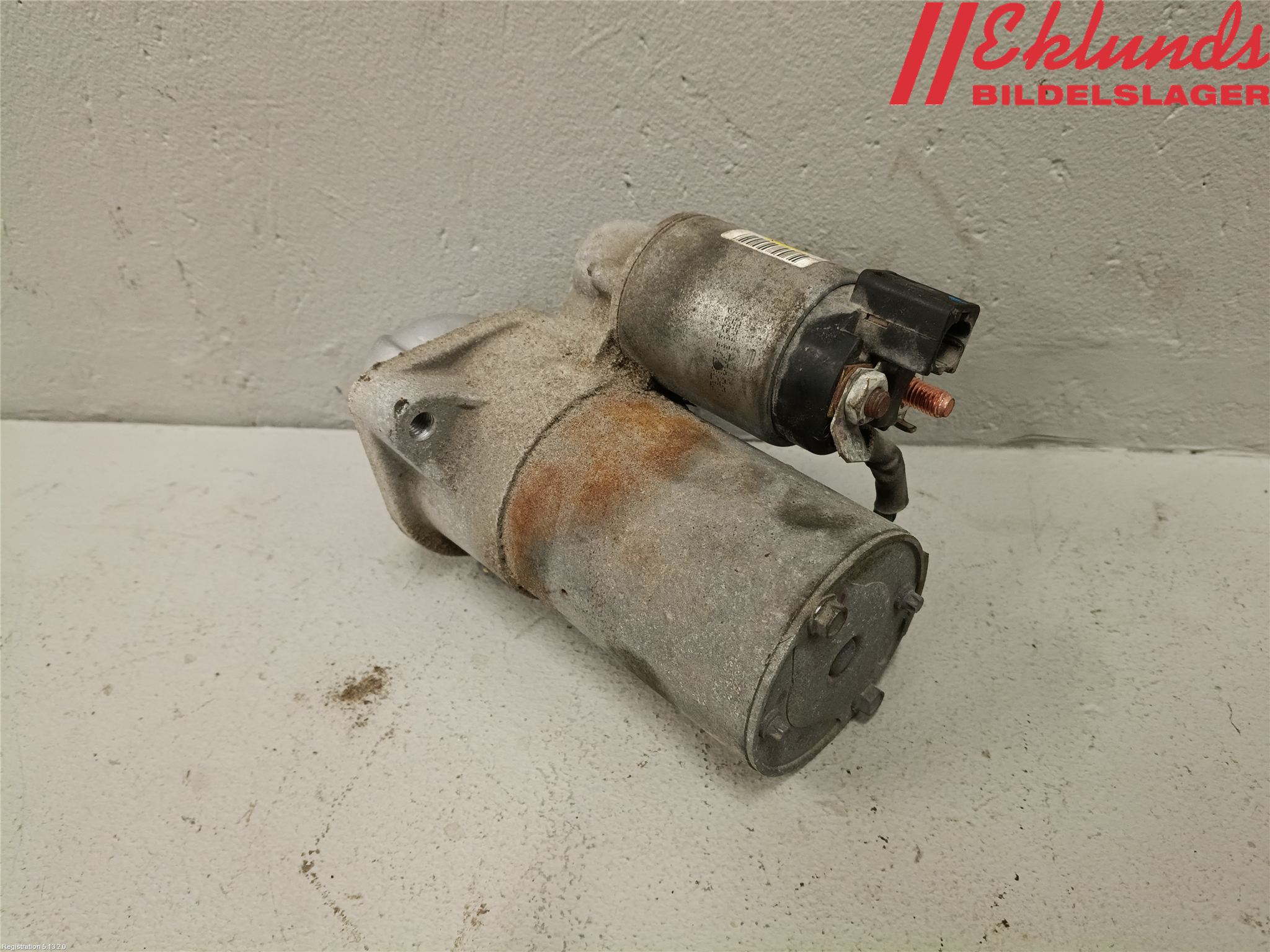 Kia SORENTO 15-20 Startmotor Diesel