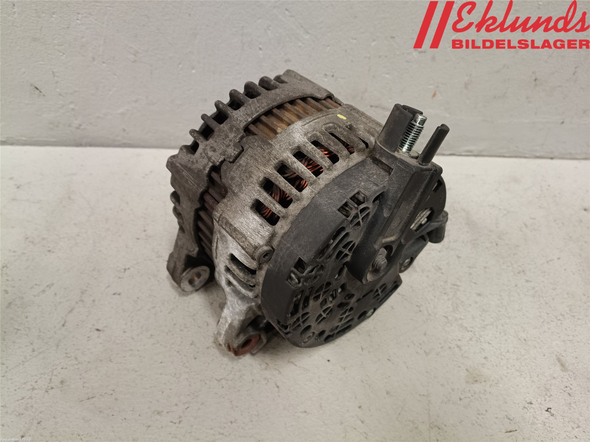 Ford S-MAX 06-15 Generator