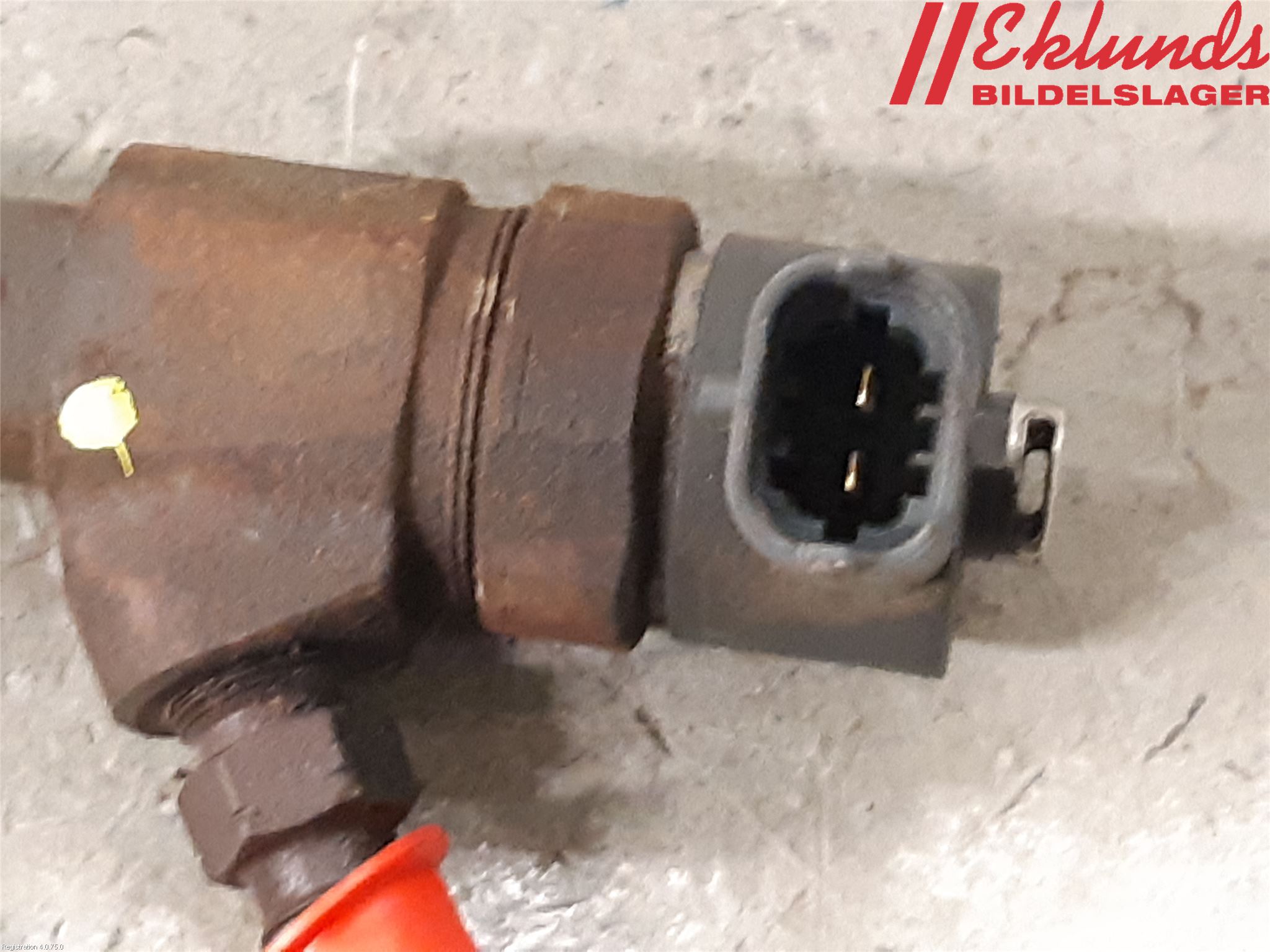 Suzuki SX4 10-13 Injspridare