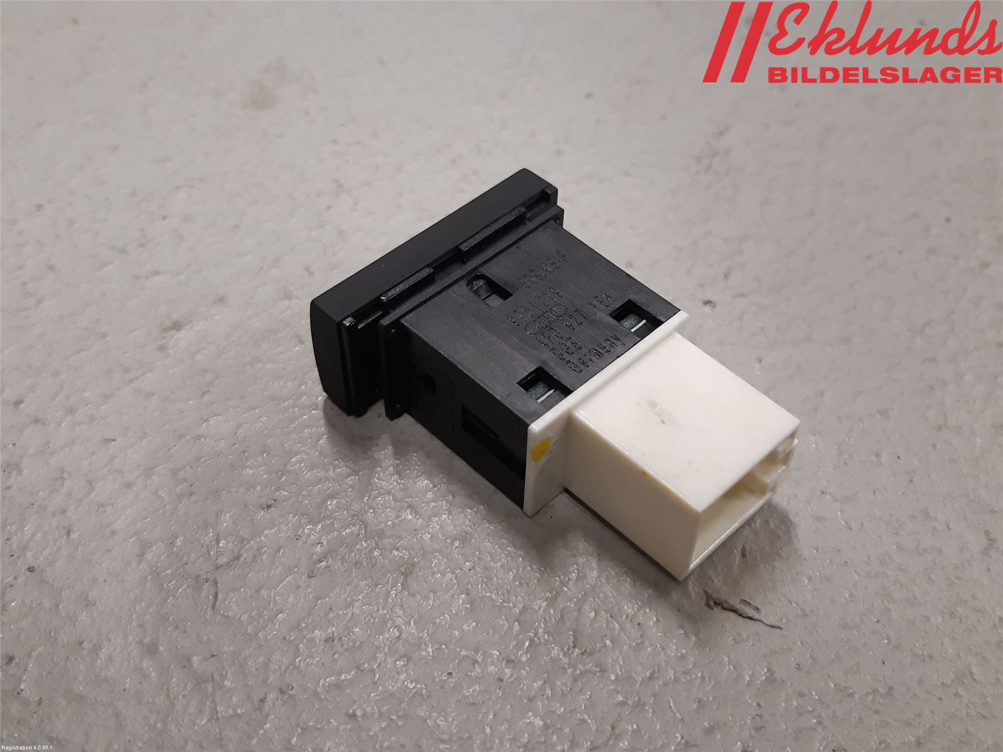 Audi A6/S6     05-11 Strömställare Antisladd