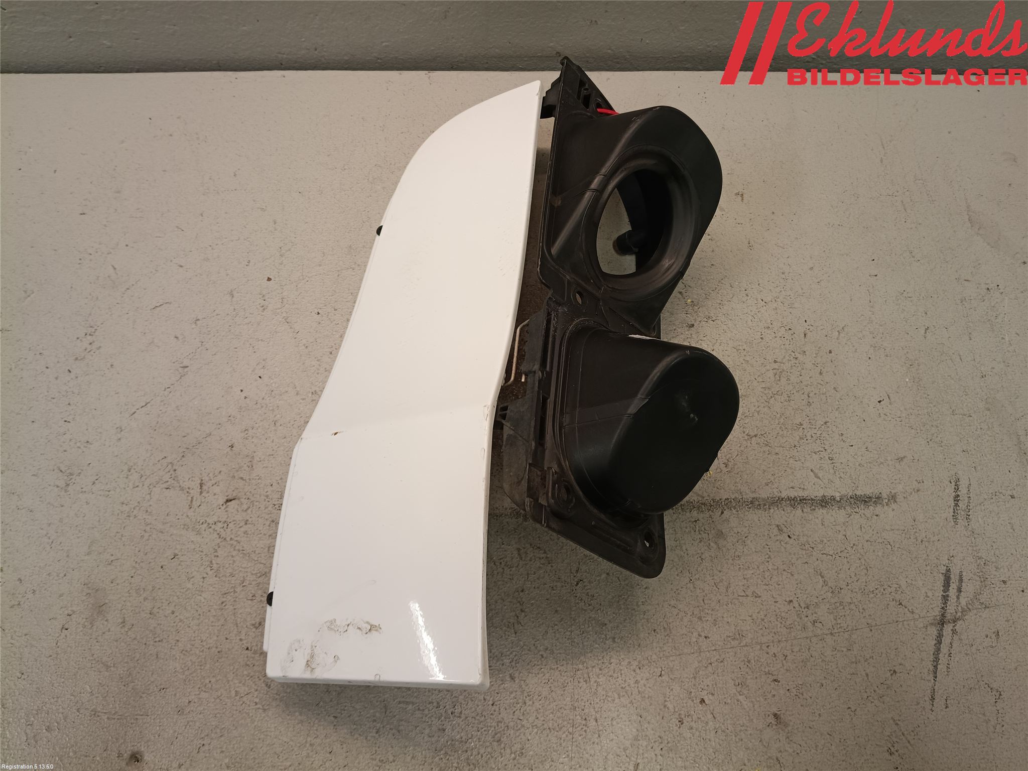 Mercedes-Benz MB VITO/V-KLASS (W640,W447,W448) 14- Tanklucka