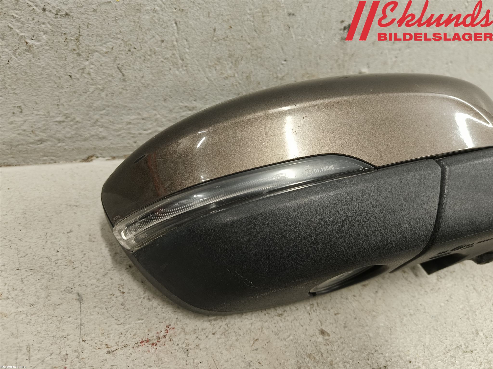 Ford FOCUS 19- Spegel Yttre El Hö