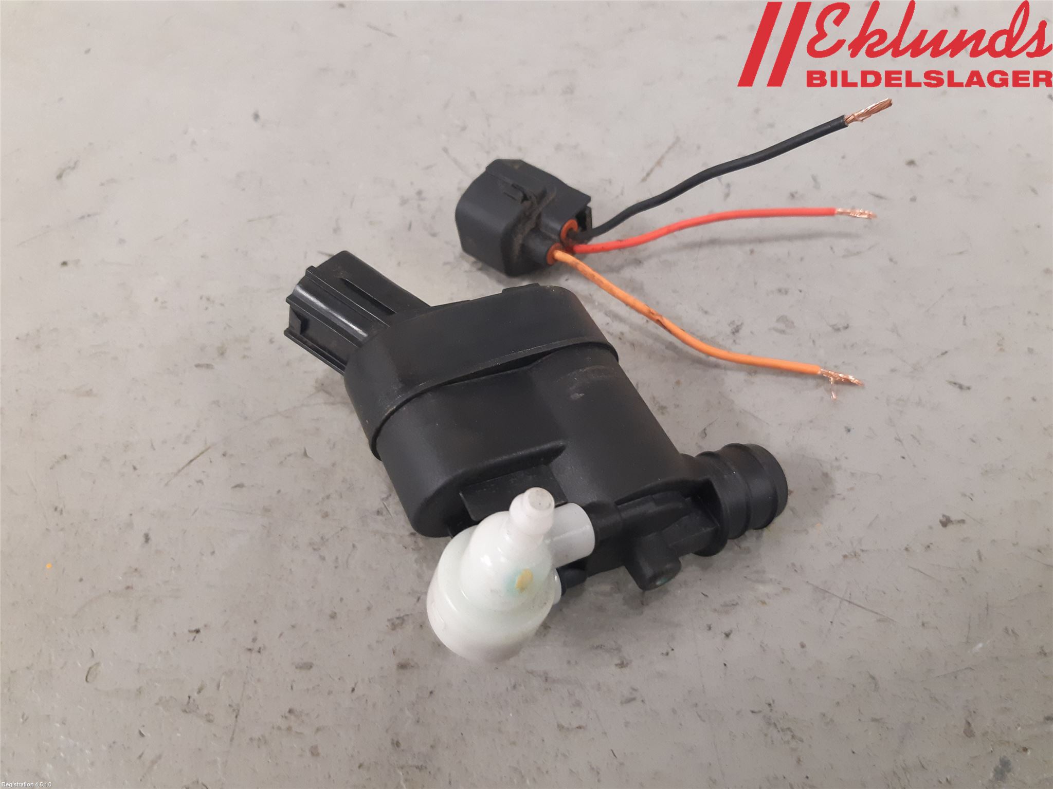 Hyundai i10 BA 14-16 Spolarpump Vindruta