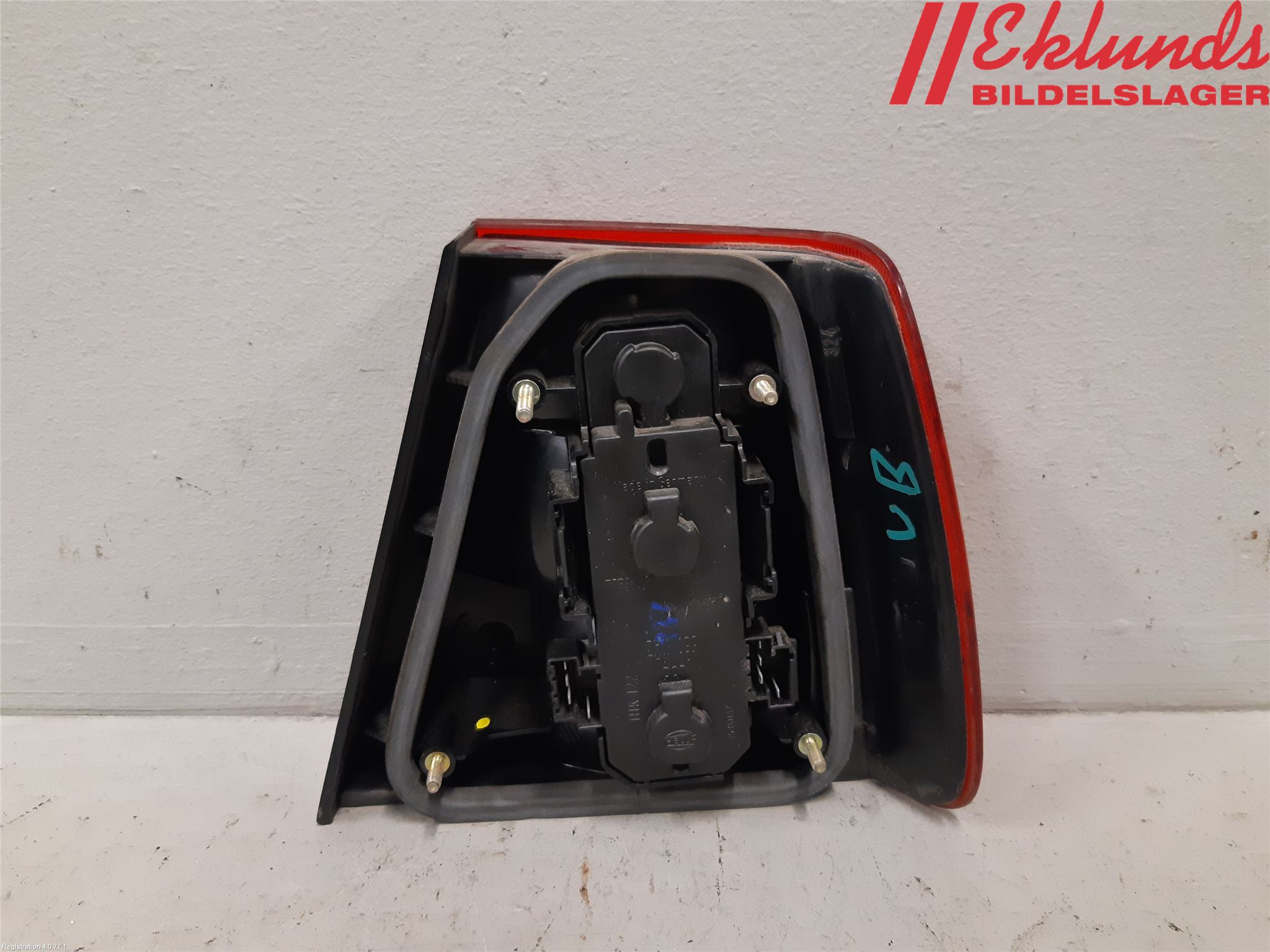 Volvo 940 91-98 Bakljus Vänster