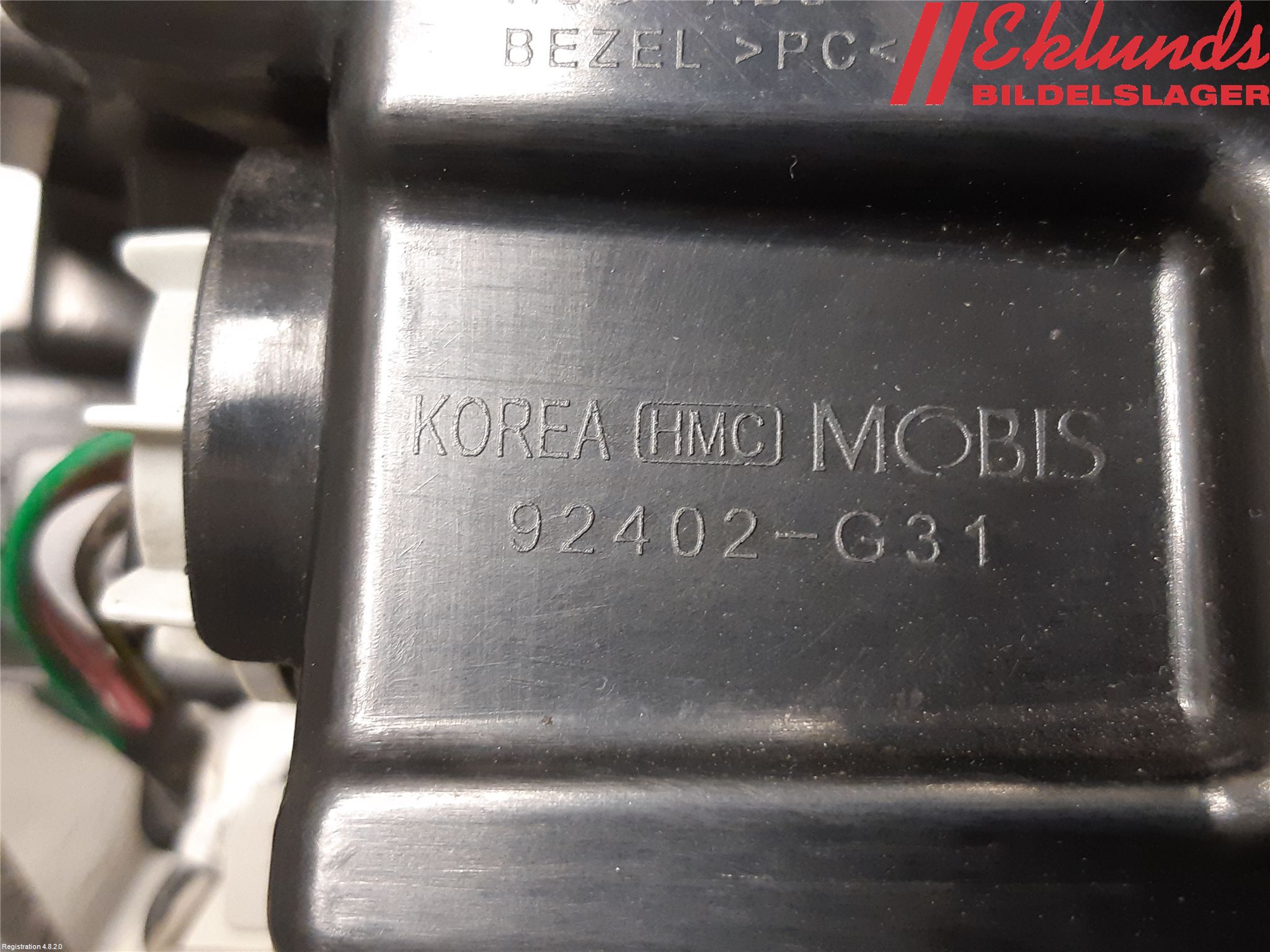 Hyundai i30 PD 17- Bakljus Vänster