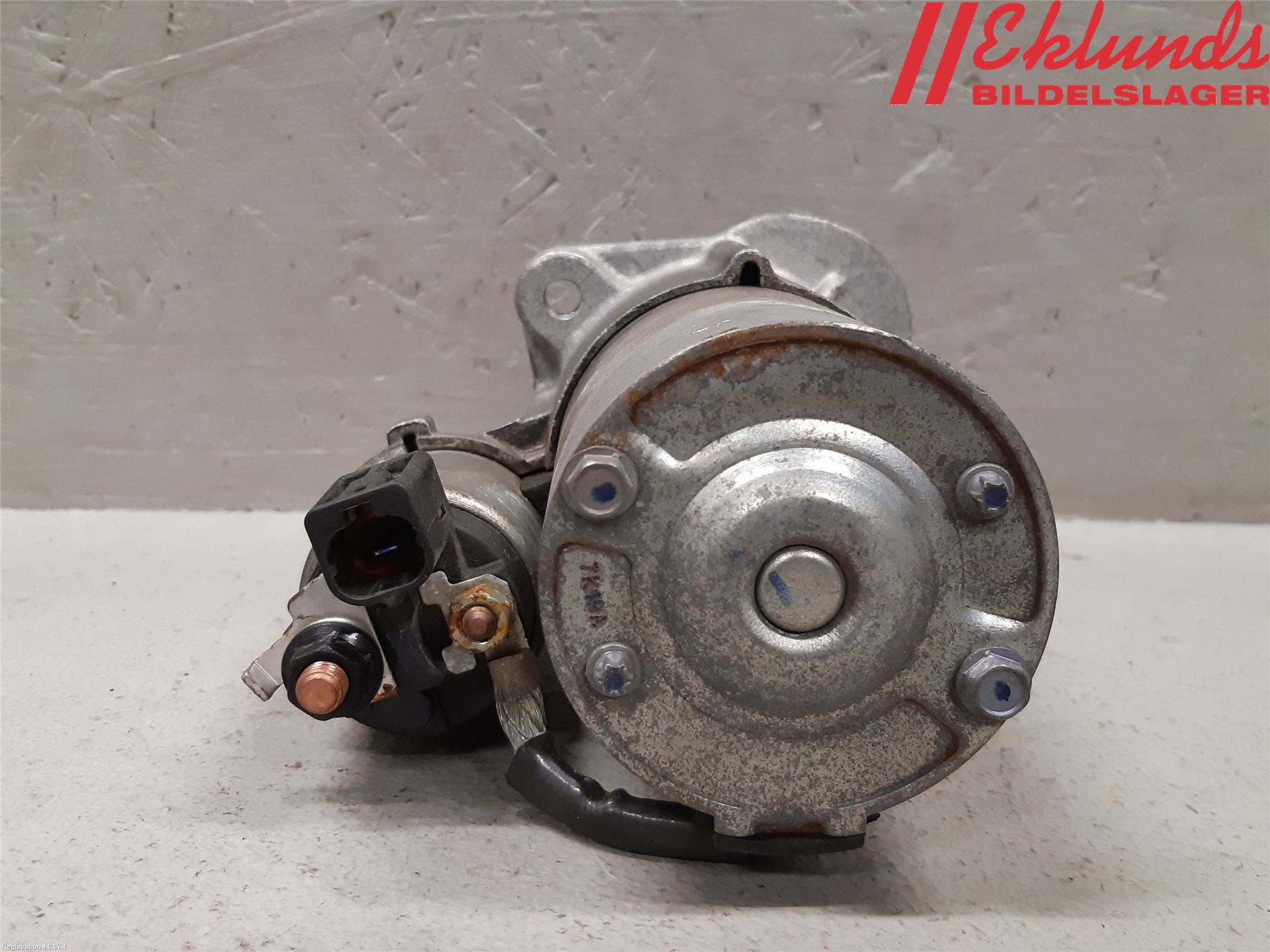 Kia STONIC 18->> Startmotor