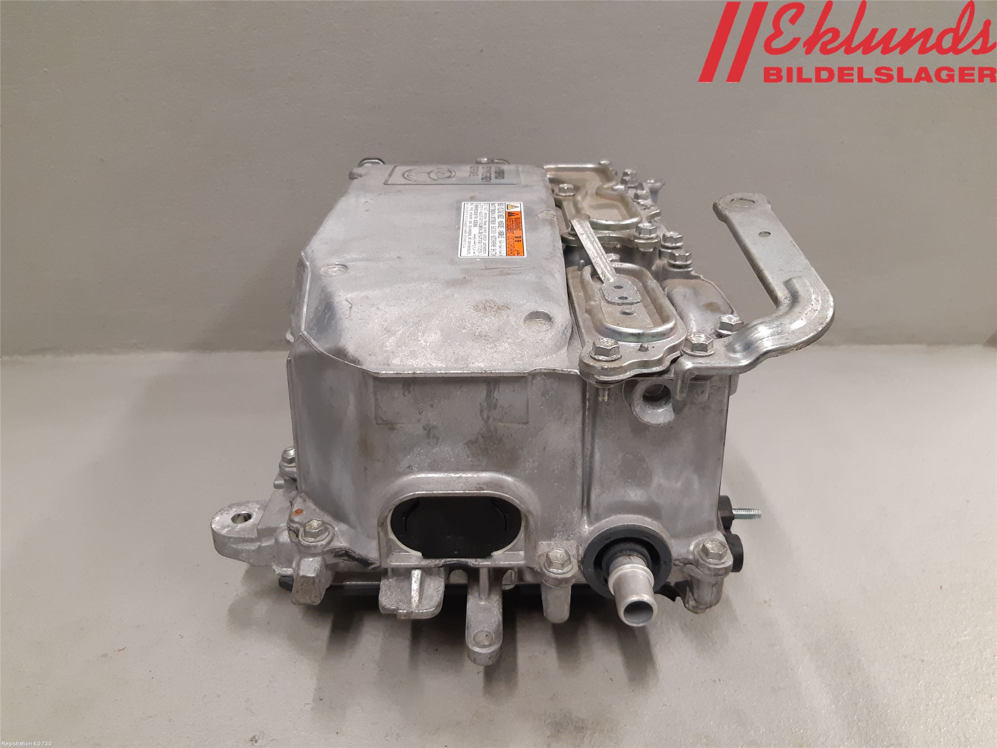 Toyota YARIS XP130 15-20 Inverter Hybrid