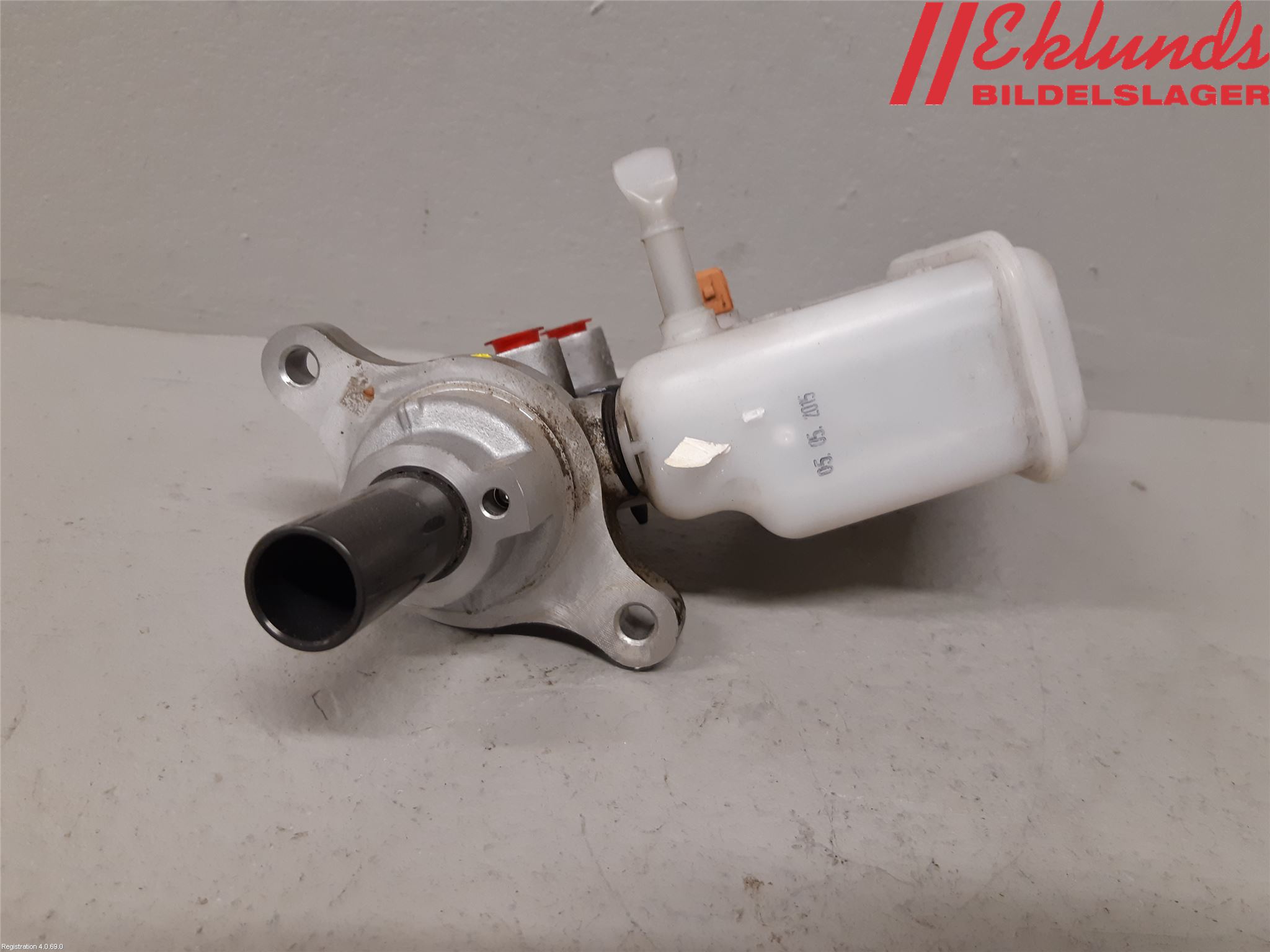 Hyundai i30 GD 13-17 Broms Huvudcylinder