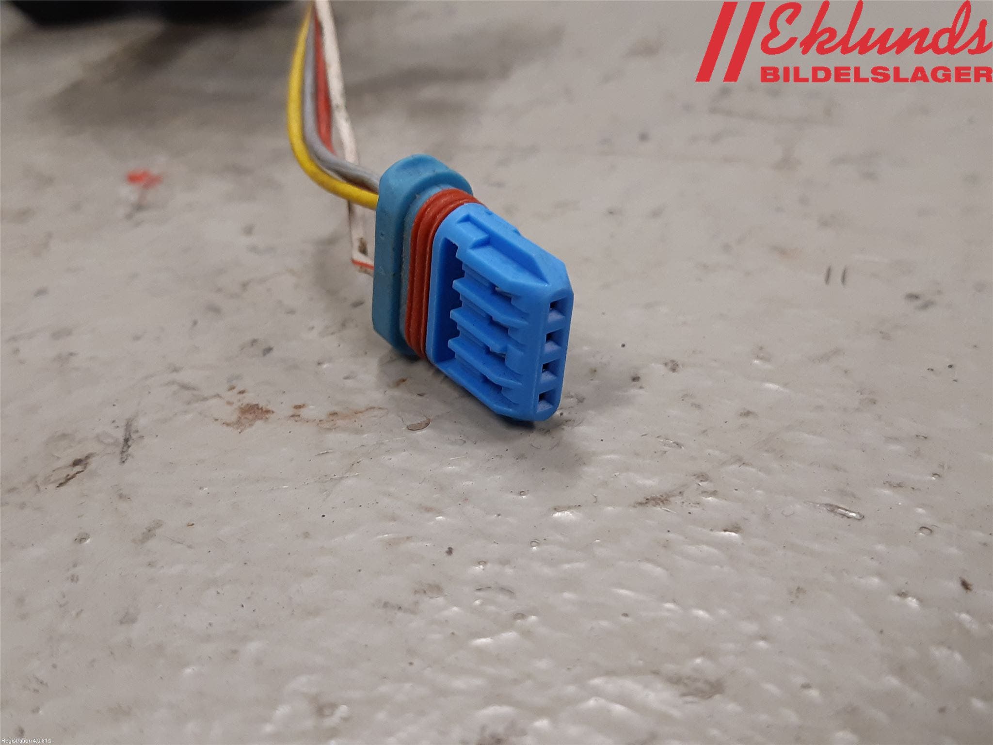 Volvo V70 08-13 Dörrhandtag Yttre Hö