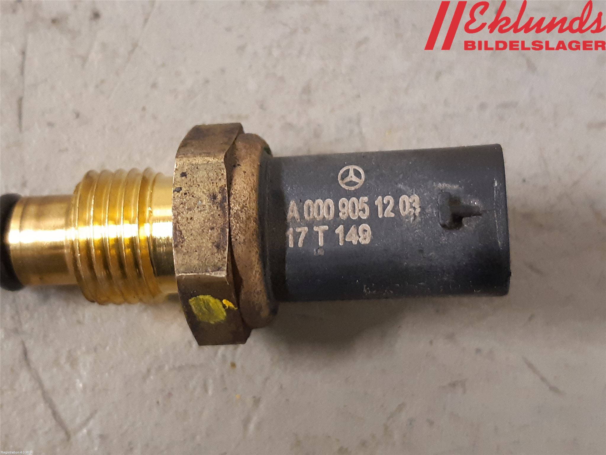 Mercedes-Benz MB E-KLASS (W213) 16-23 Sensor Övrigt