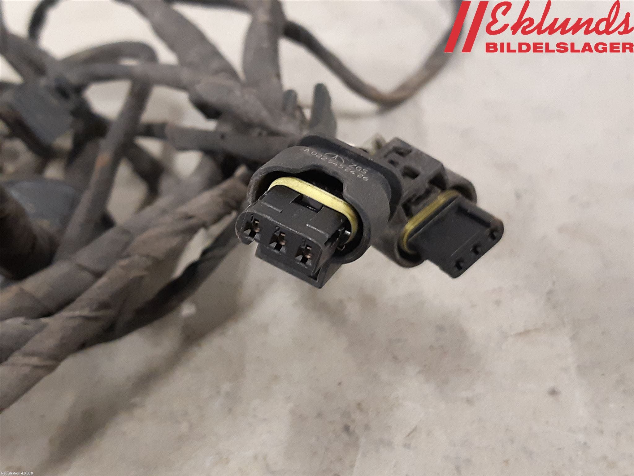 Mercedes-Benz MB C-KLASS (W205) 14-21 Kabelhärva