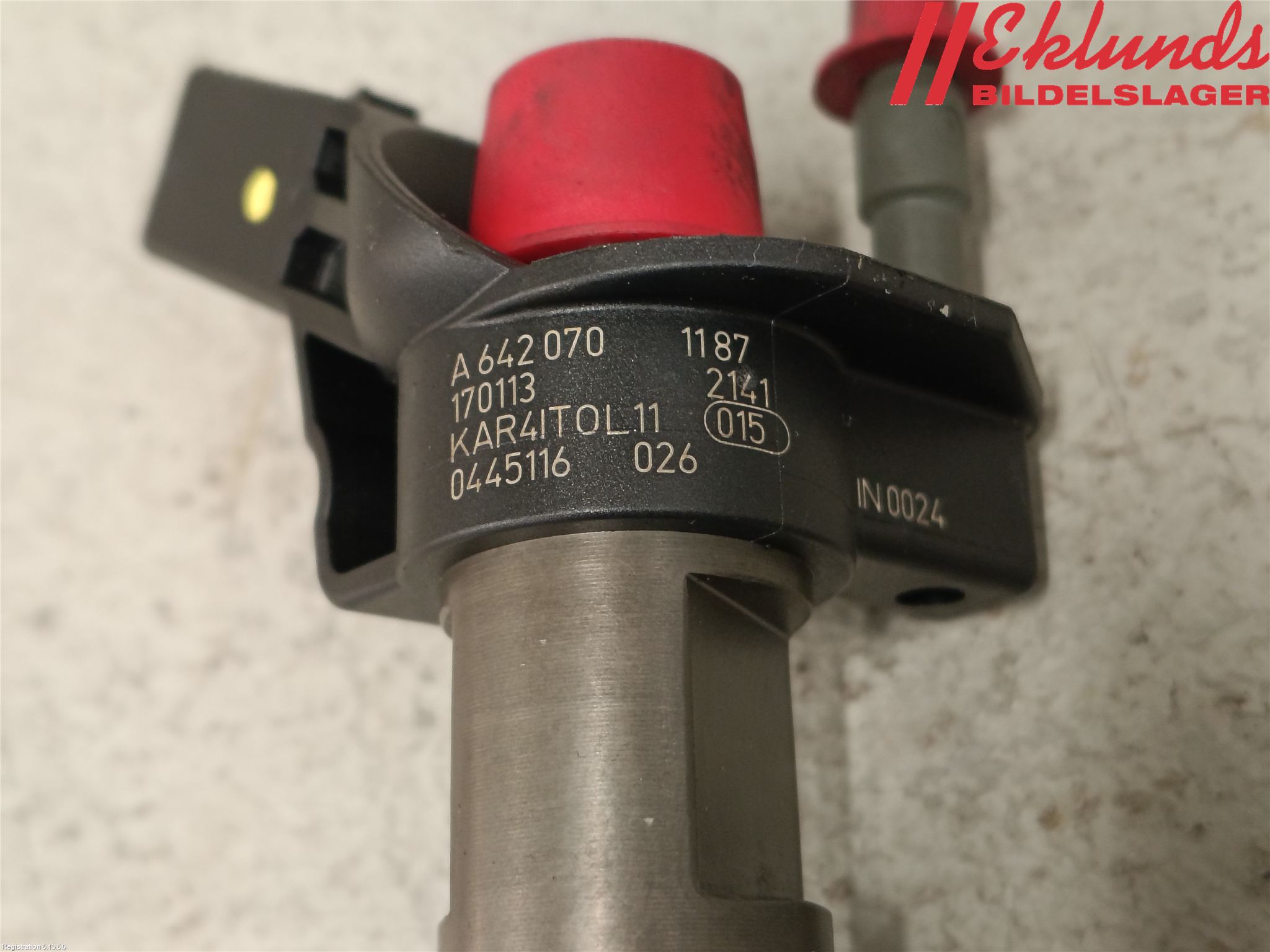Mercedes-Benz MB ML/GLE-KLASS (W166) 12-18 Injspridare