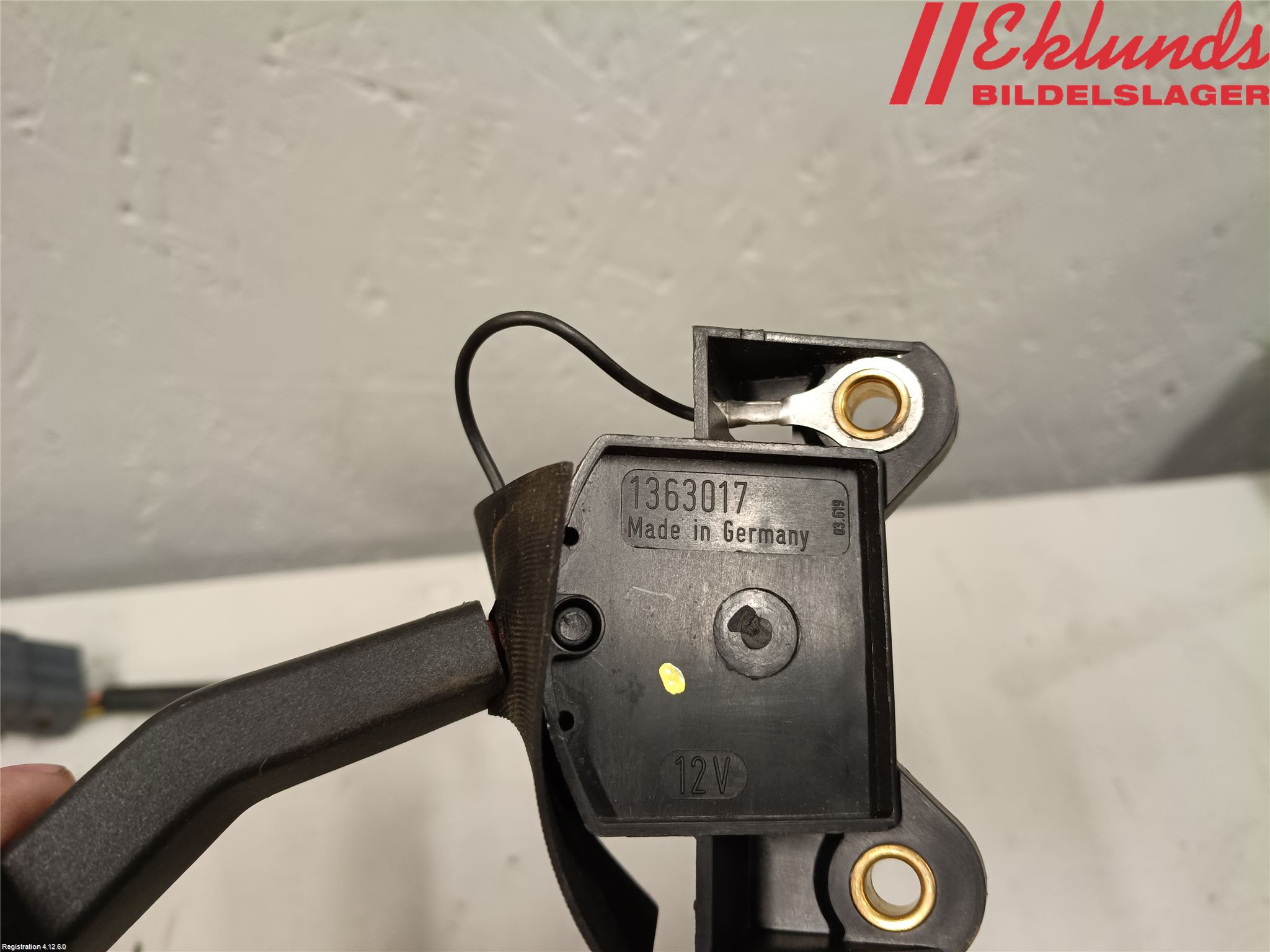 Volvo 940 91-98 Spak Torkar-Spolomk