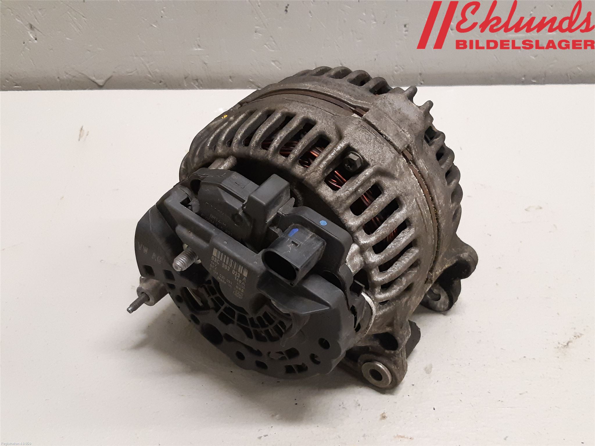 Volkswagen VW TIGUAN 07-16 Generator