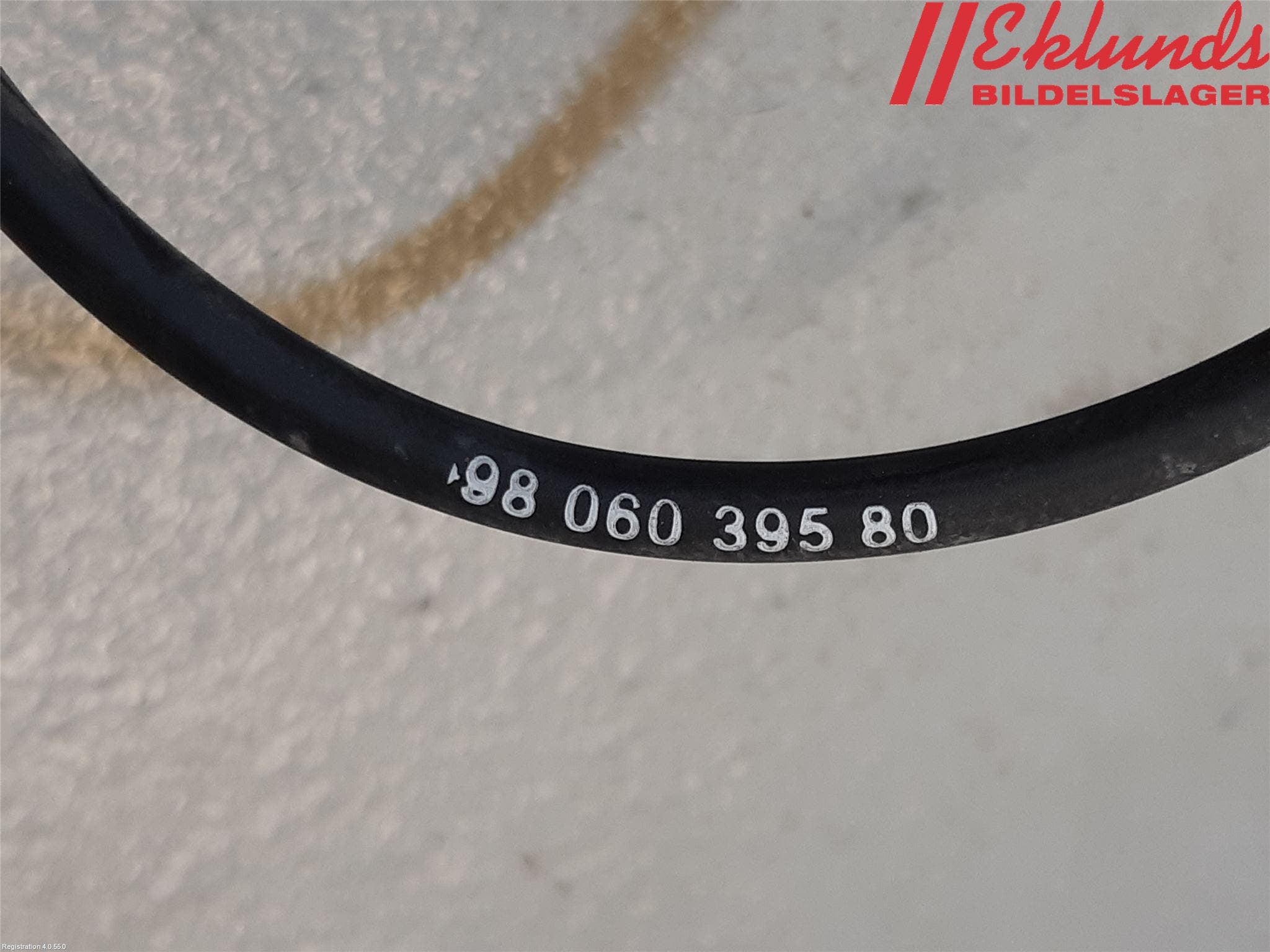 Peugeot EXPERT/E-EXPERT 17- Abs Sensor