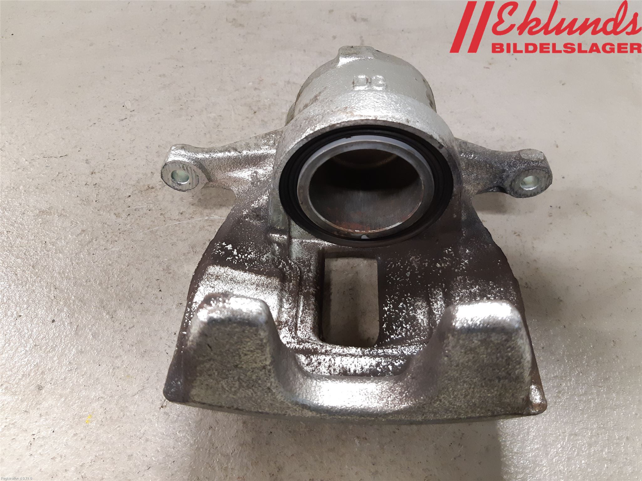 Toyota C-HR 16-23 Bromsok Fram Vänster