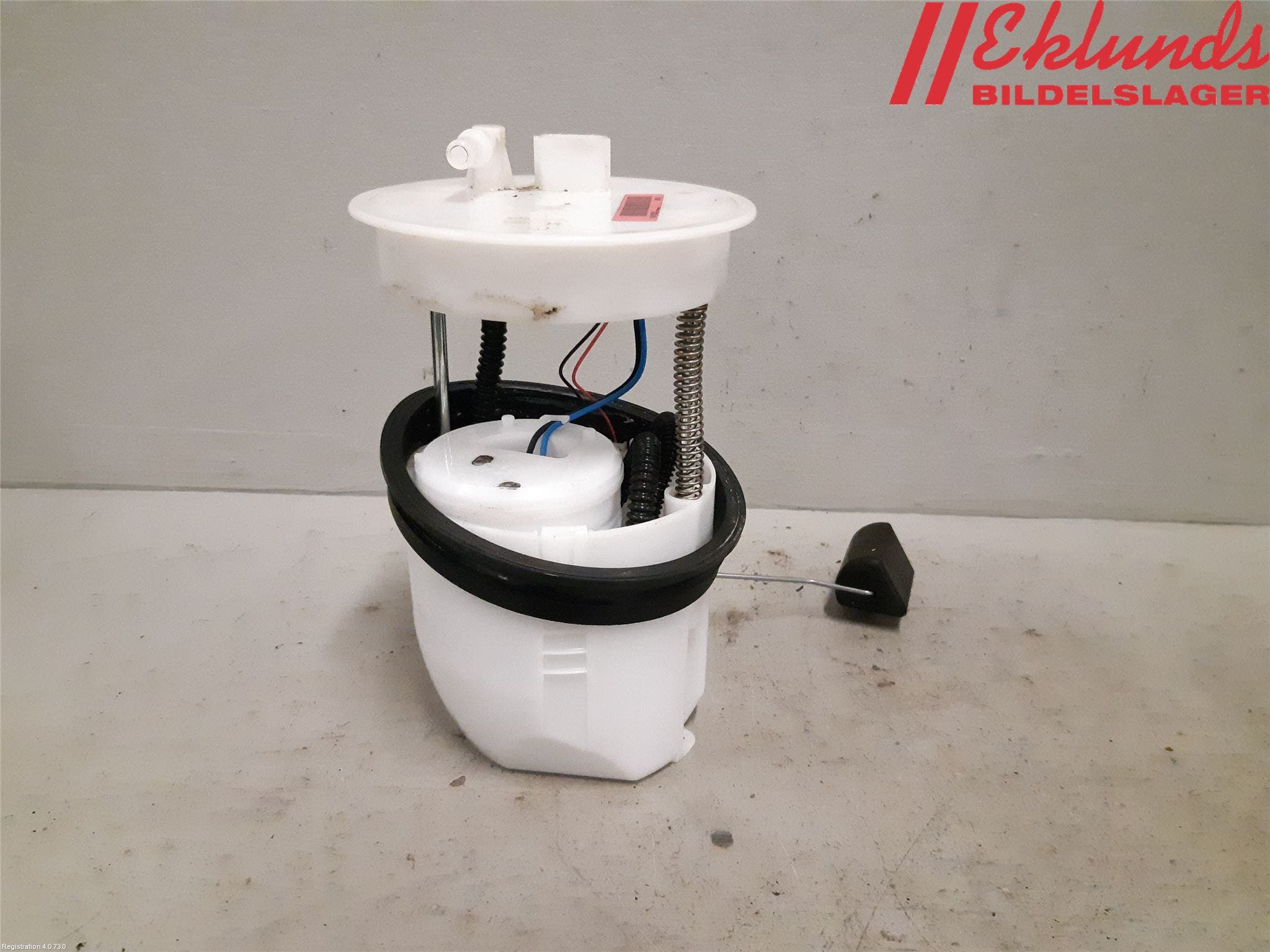 Mazda 2 (DJ) 15-22 Bränslepump El